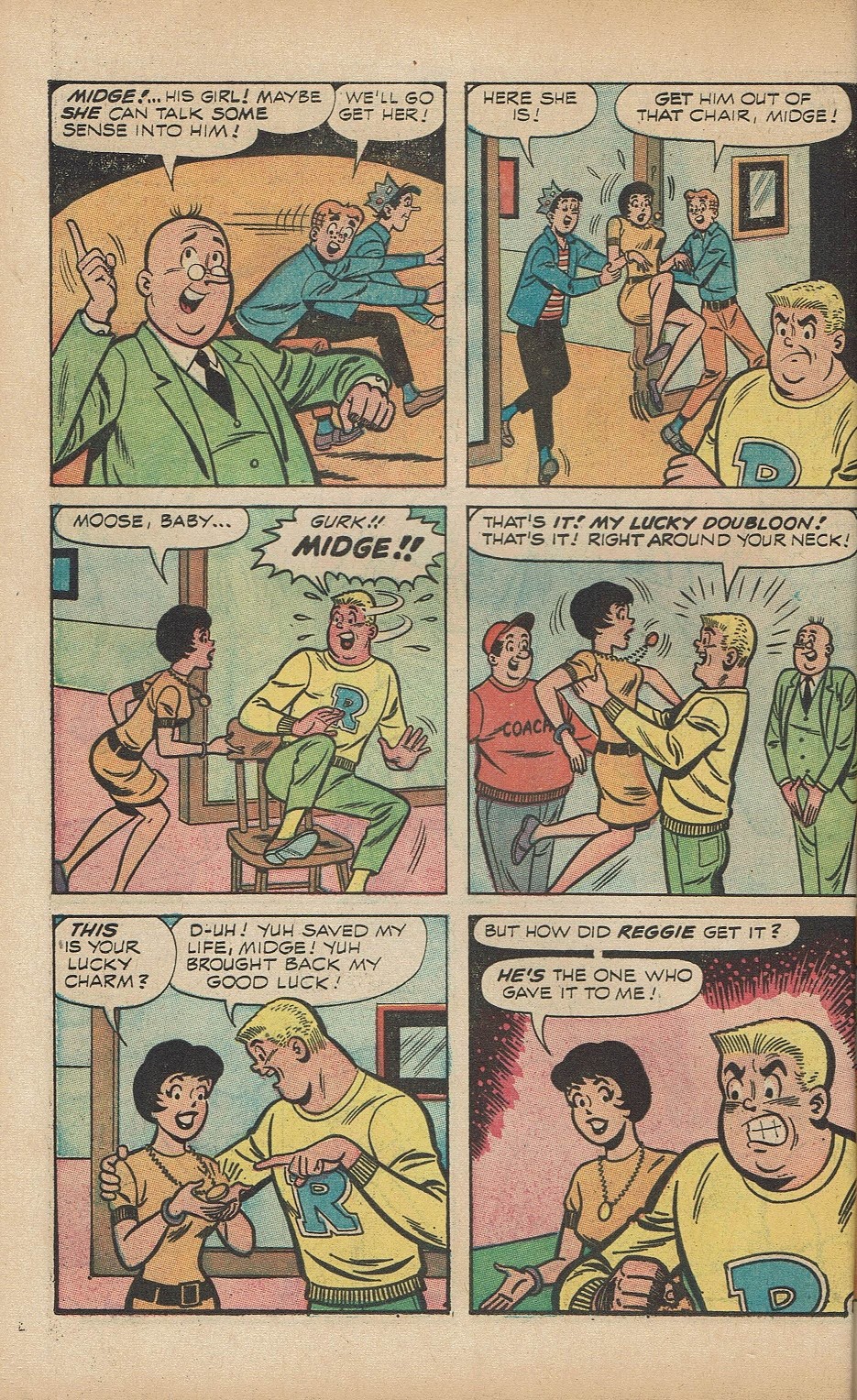 Read online Archie's Pals 'N' Gals (1952) comic -  Issue #42 - 20
