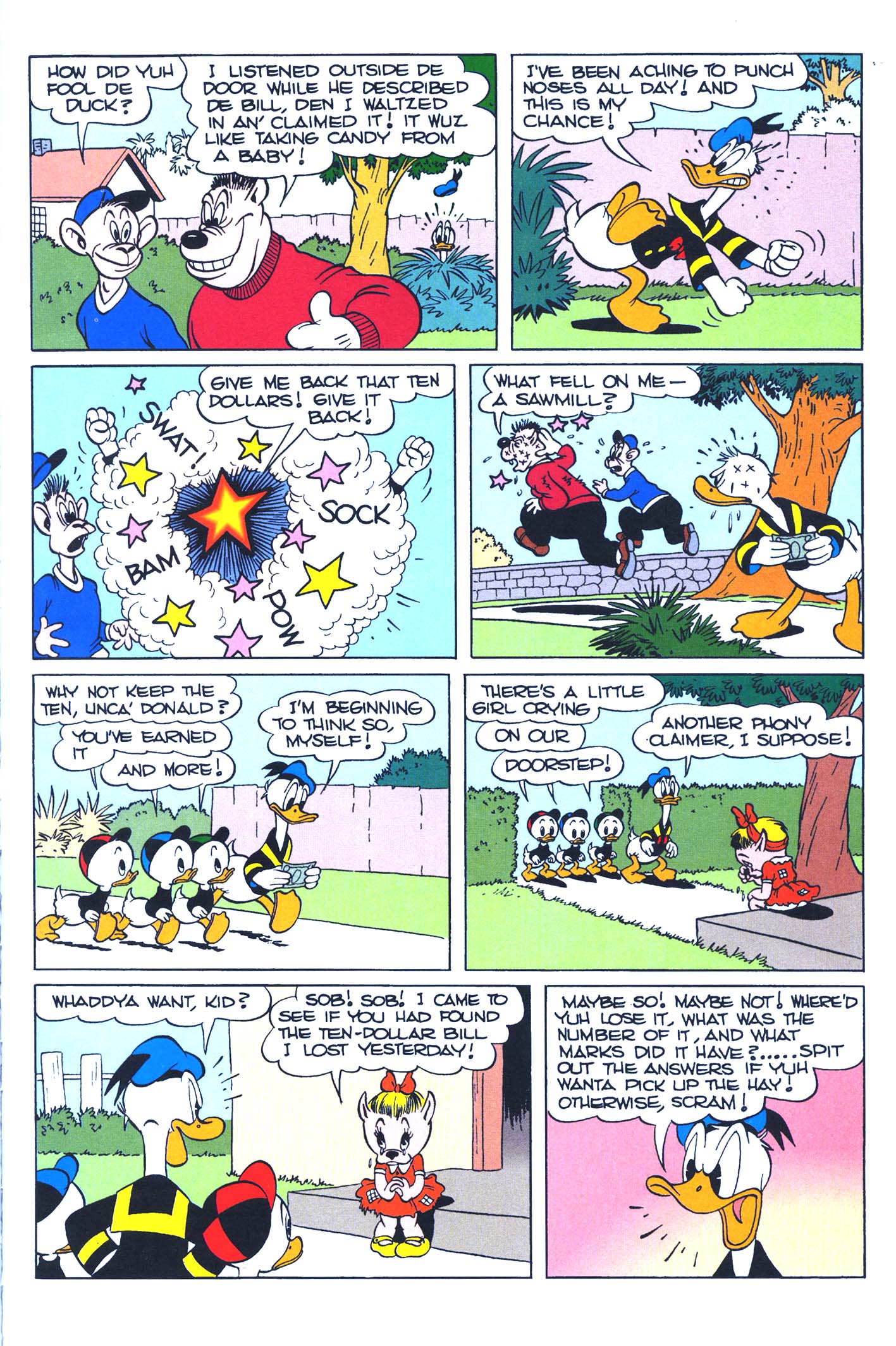 Read online Walt Disney's Comics and Stories comic -  Issue #687 - 65