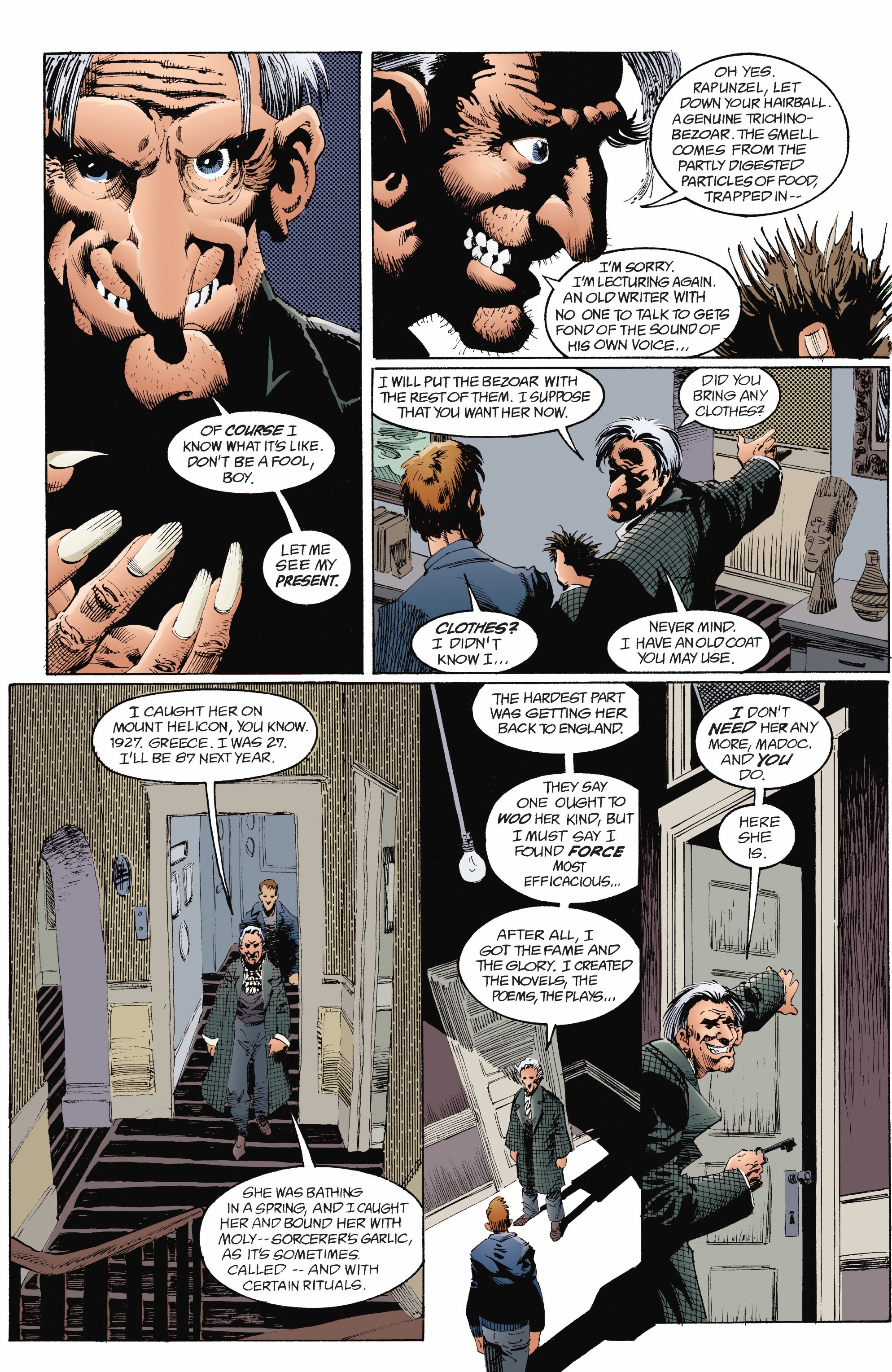 Read online The Sandman (2022) comic -  Issue # TPB 1 (Part 5) - 47