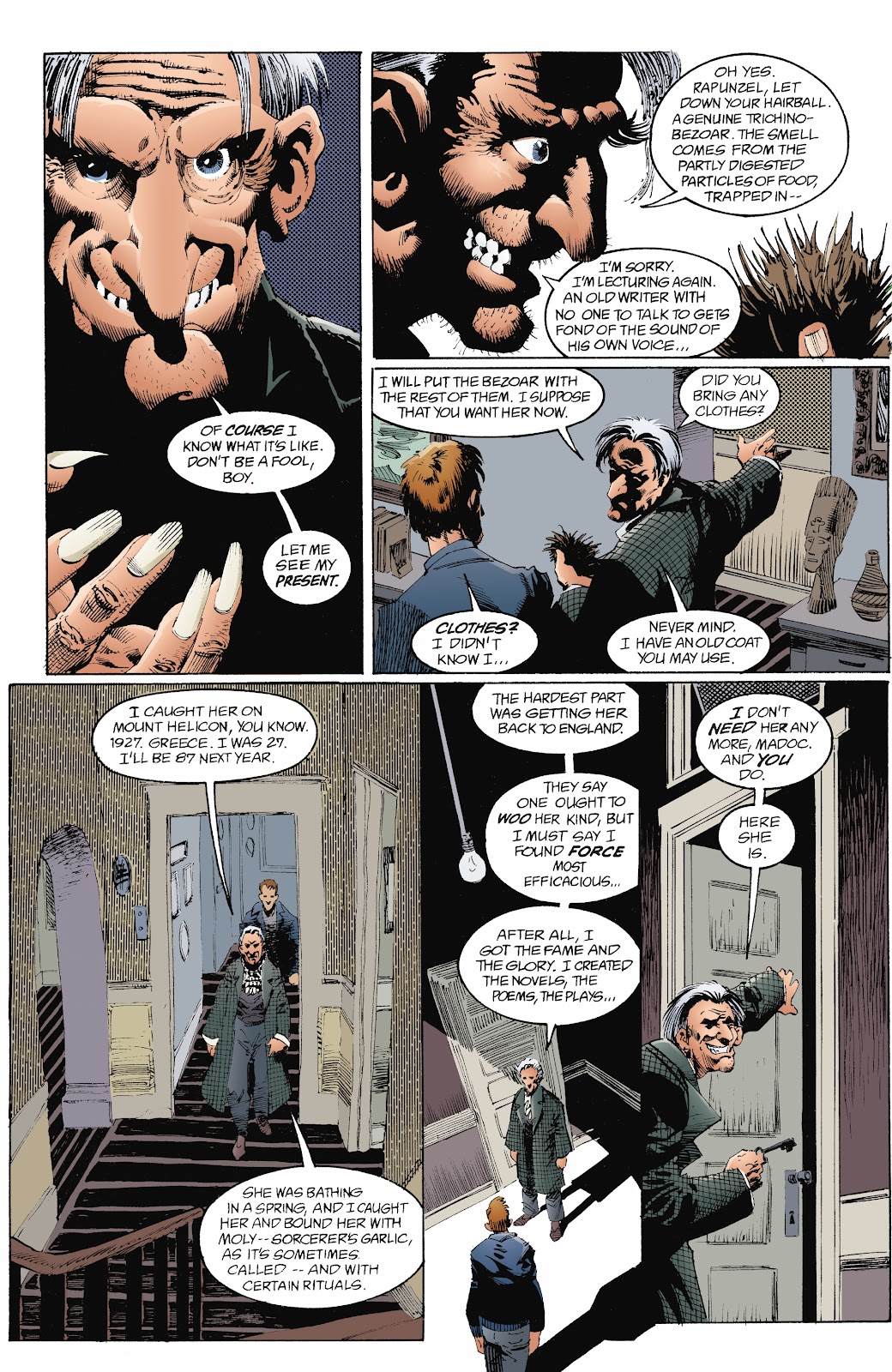 The Sandman (2022) issue TPB 1 (Part 5) - Page 47