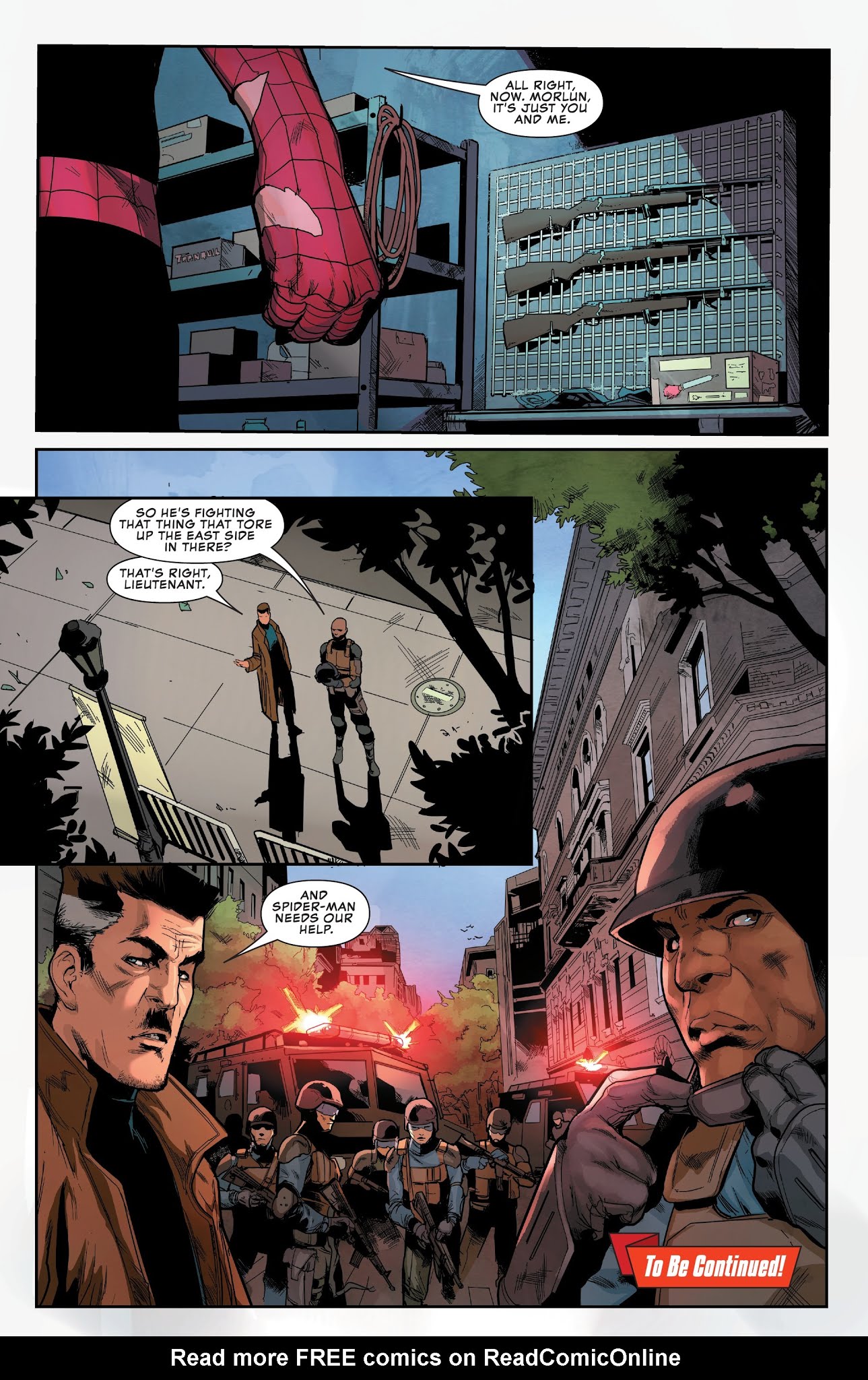 Read online Peter Parker: The Spectacular Spider-Man comic -  Issue #312 - 22