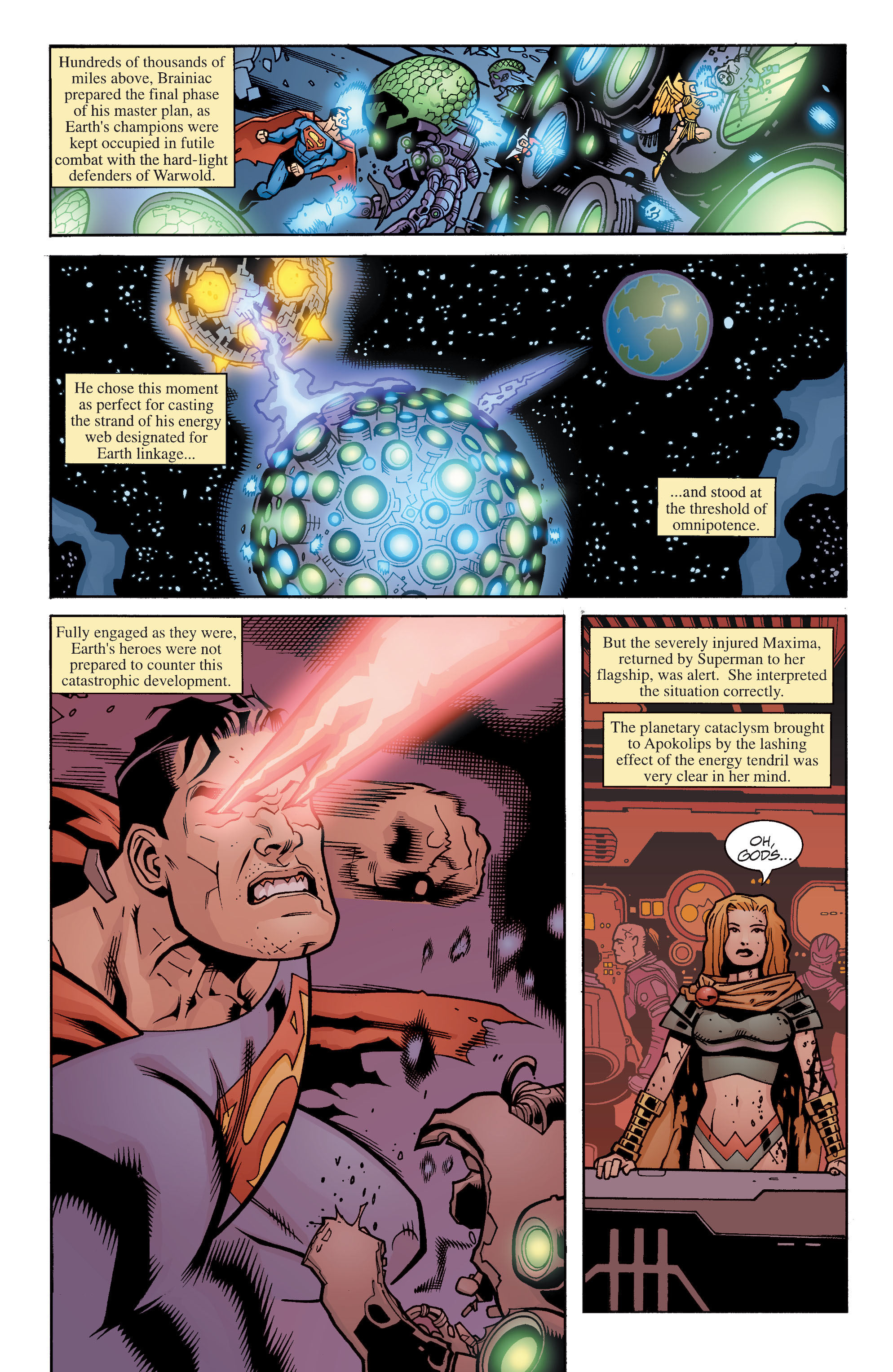 Read online Superman: The Man of Steel (1991) comic -  Issue #117 - 10