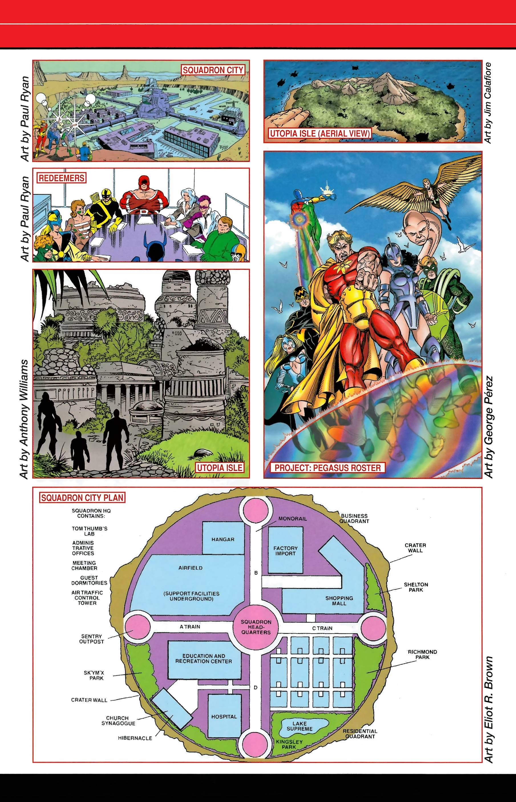 Read online Official Handbook of the Marvel Universe A to Z comic -  Issue # TPB 11 (Part 1) - 67