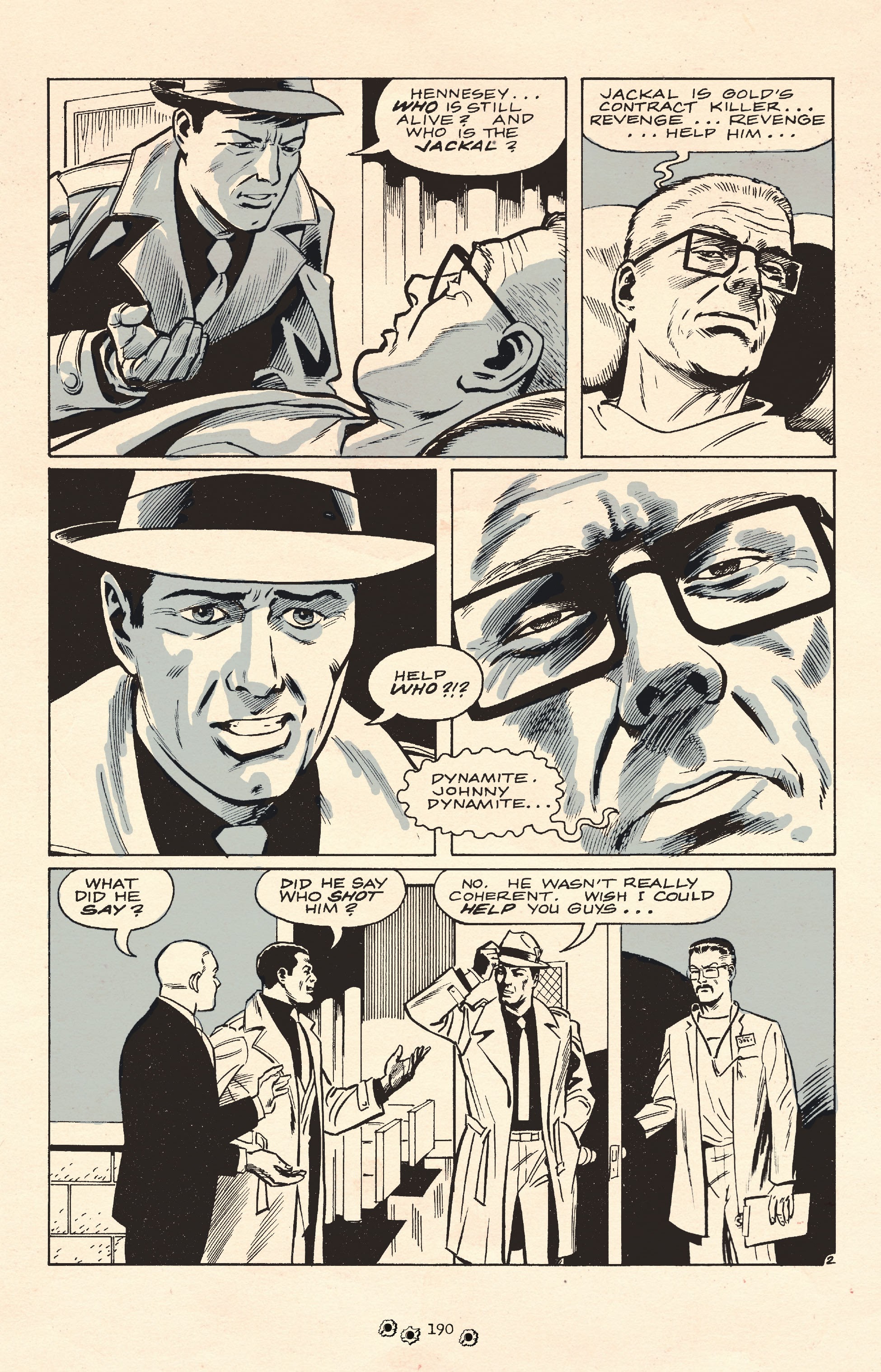 Read online Johnny Dynamite: Explosive Pre-Code Crime Comics comic -  Issue # TPB (Part 2) - 90