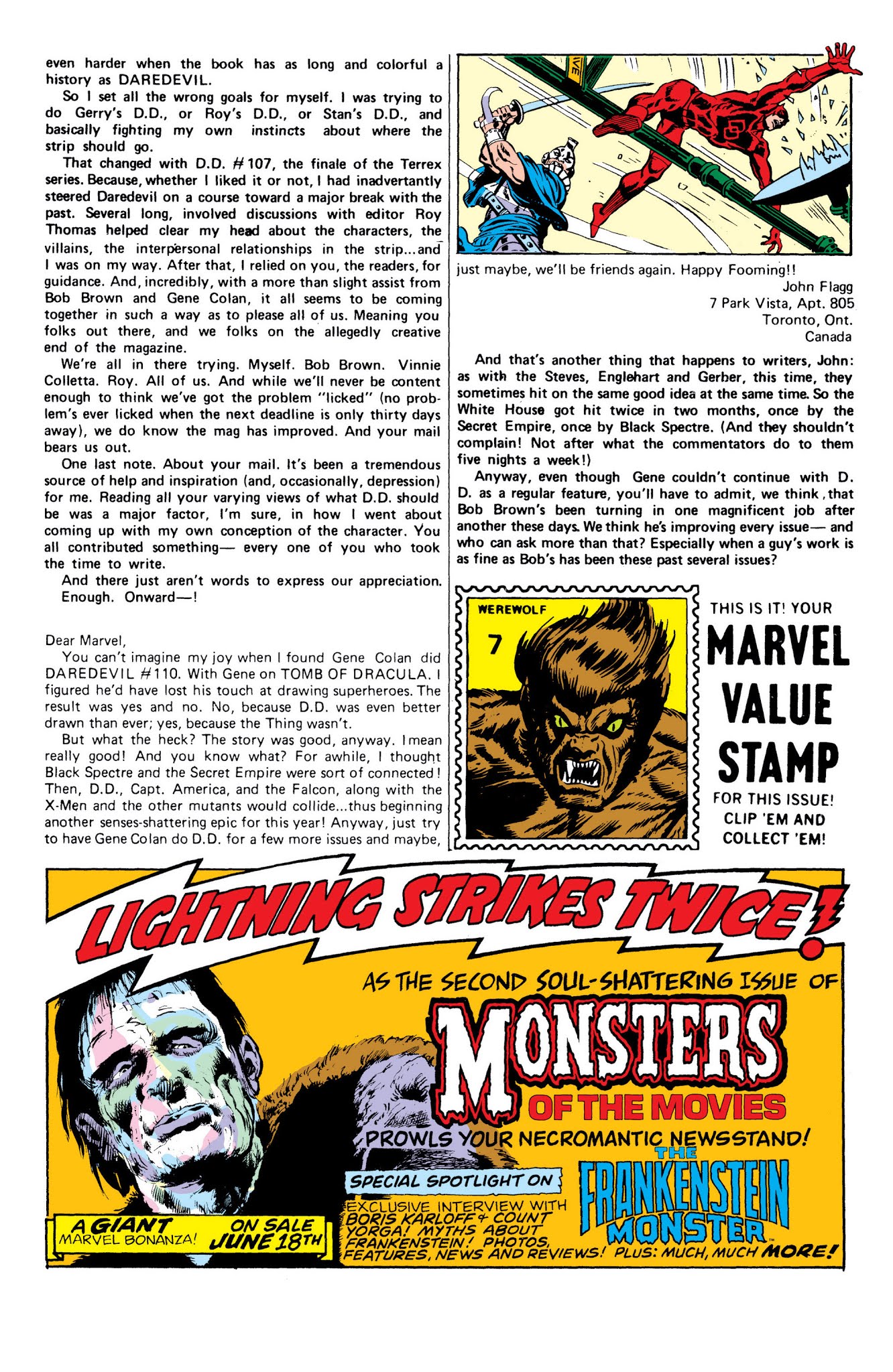 Read online Man-Thing by Steve Gerber: The Complete Collection comic -  Issue # TPB 2 (Part 1) - 69