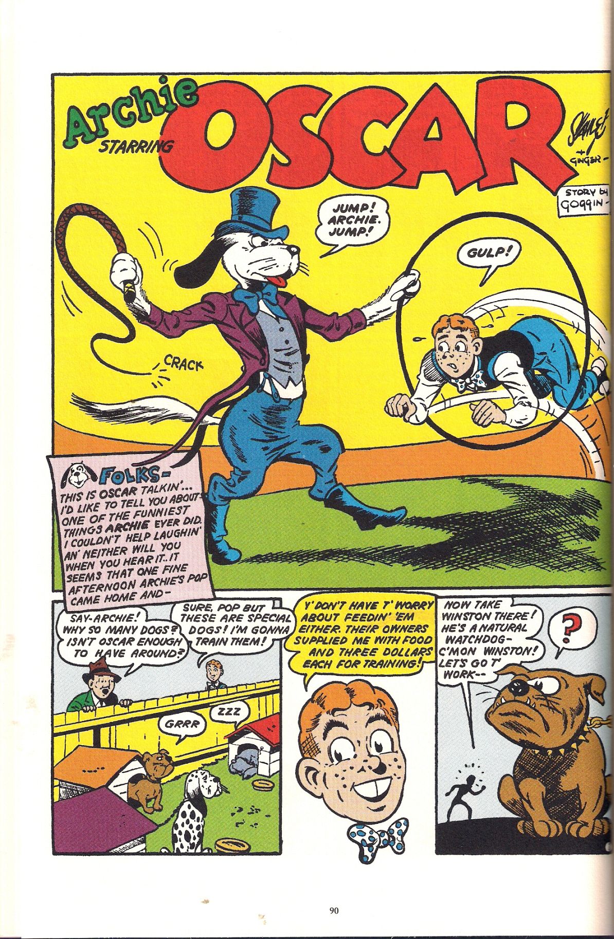 Read online Archie Comics comic -  Issue #008 - 22