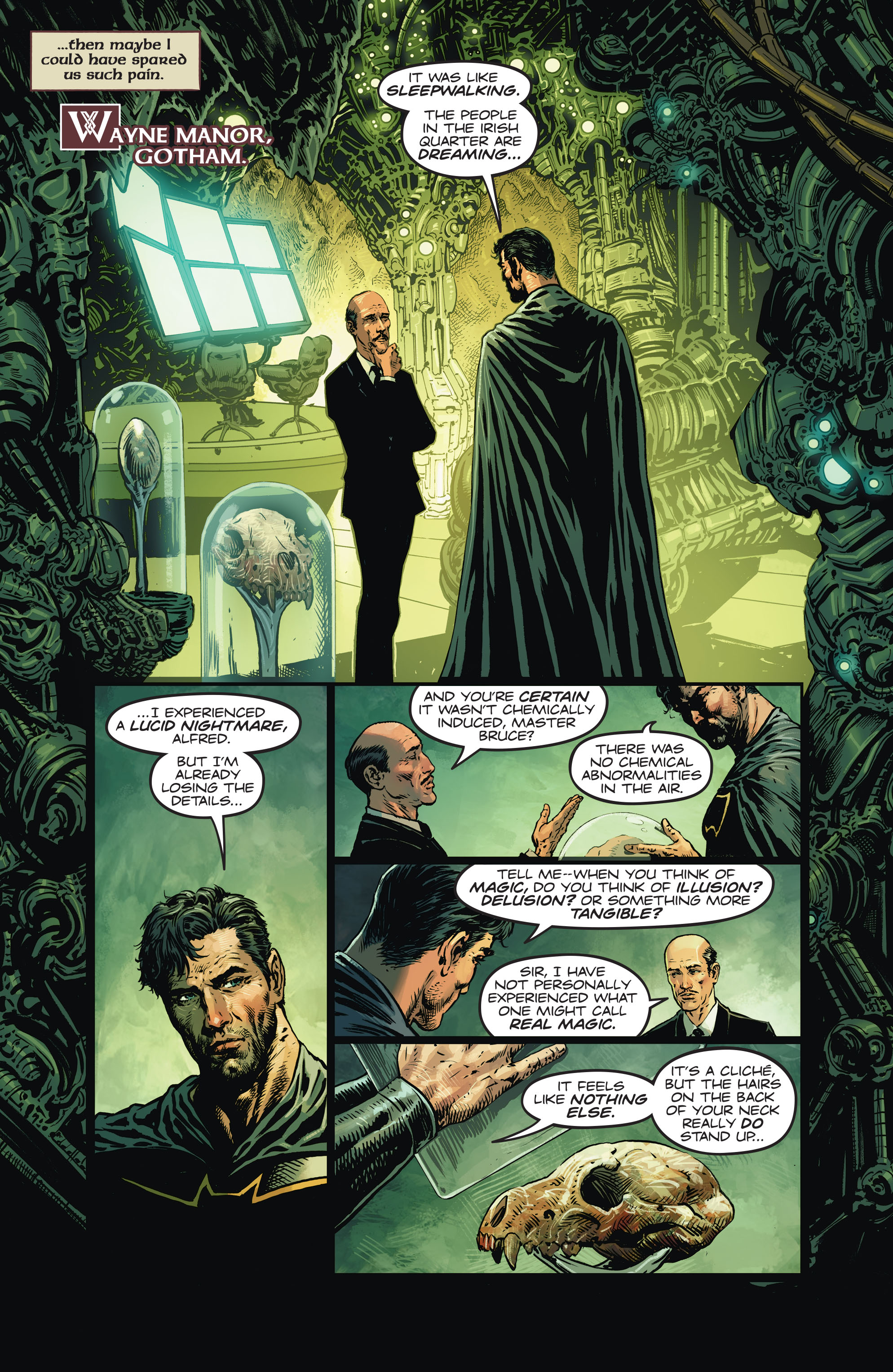 Read online The Brave and the Bold: Batman and Wonder Woman comic -  Issue # _TPB - 48