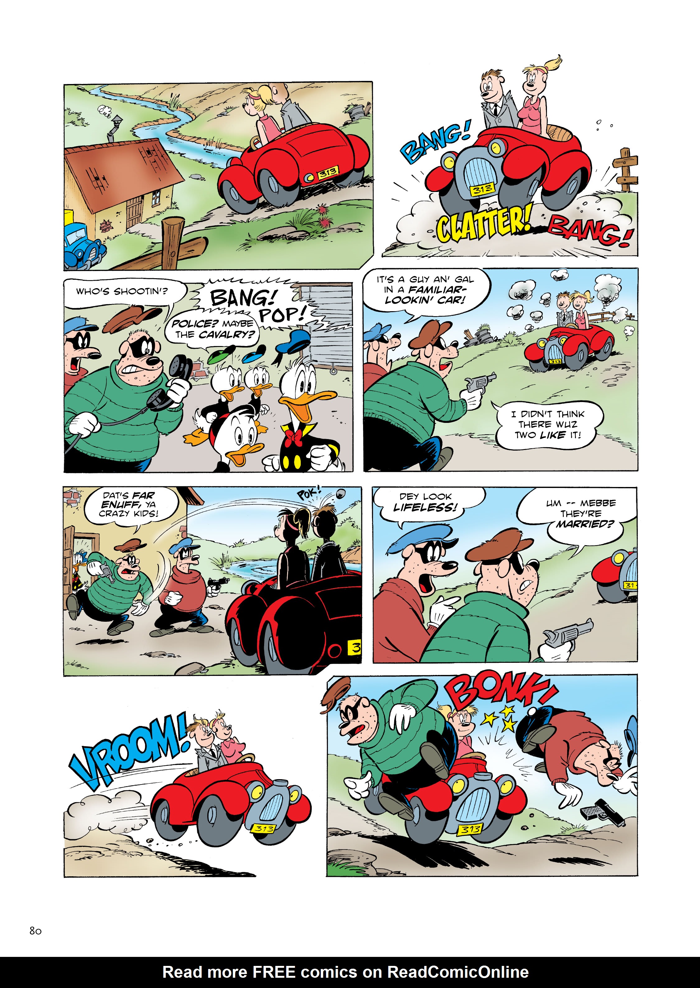 Read online Disney Masters comic -  Issue # TPB 10 (Part 1) - 86
