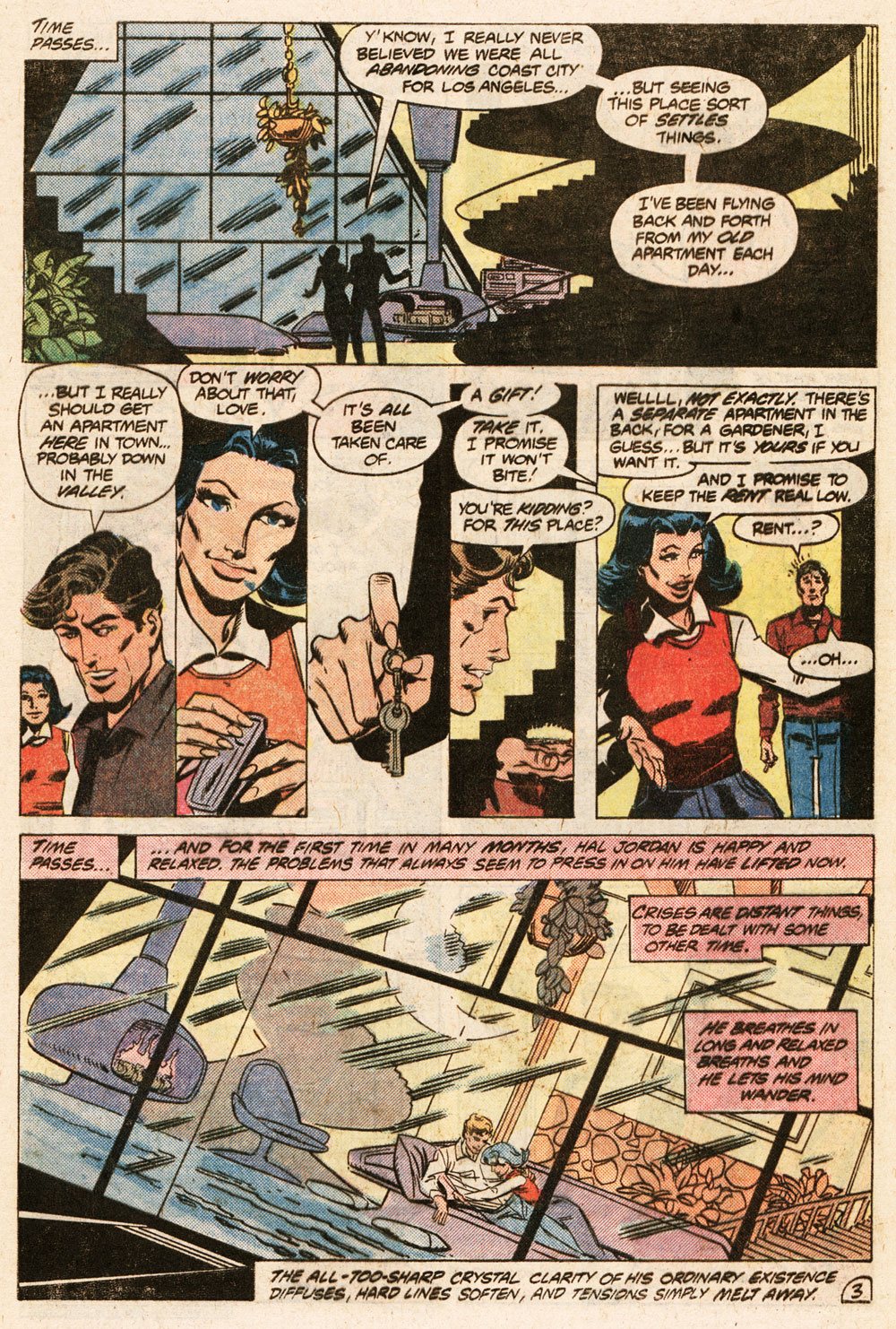 Green Lantern (1960) Issue #145 #148 - English 4