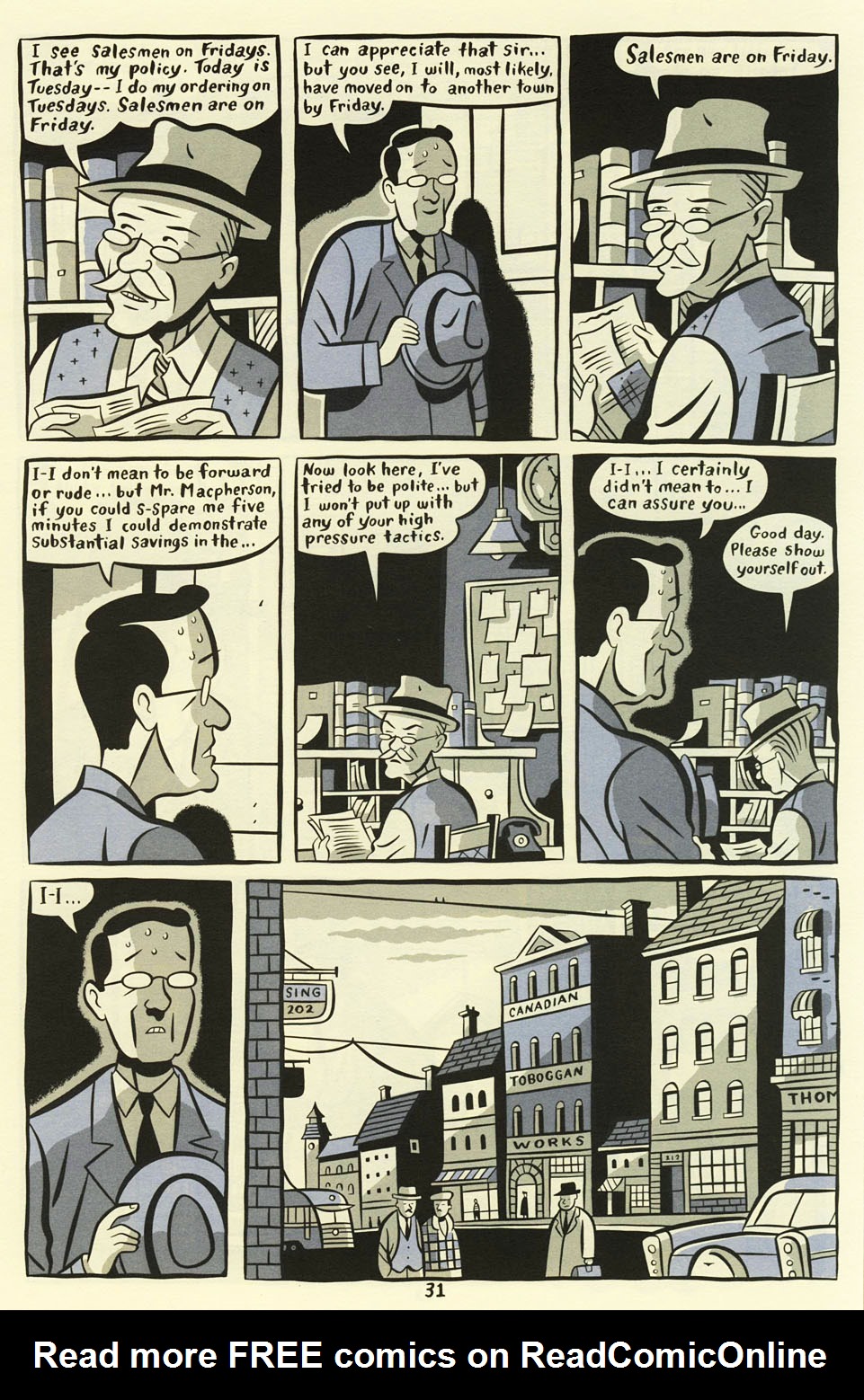 Palooka-Ville issue 14 - Page 11
