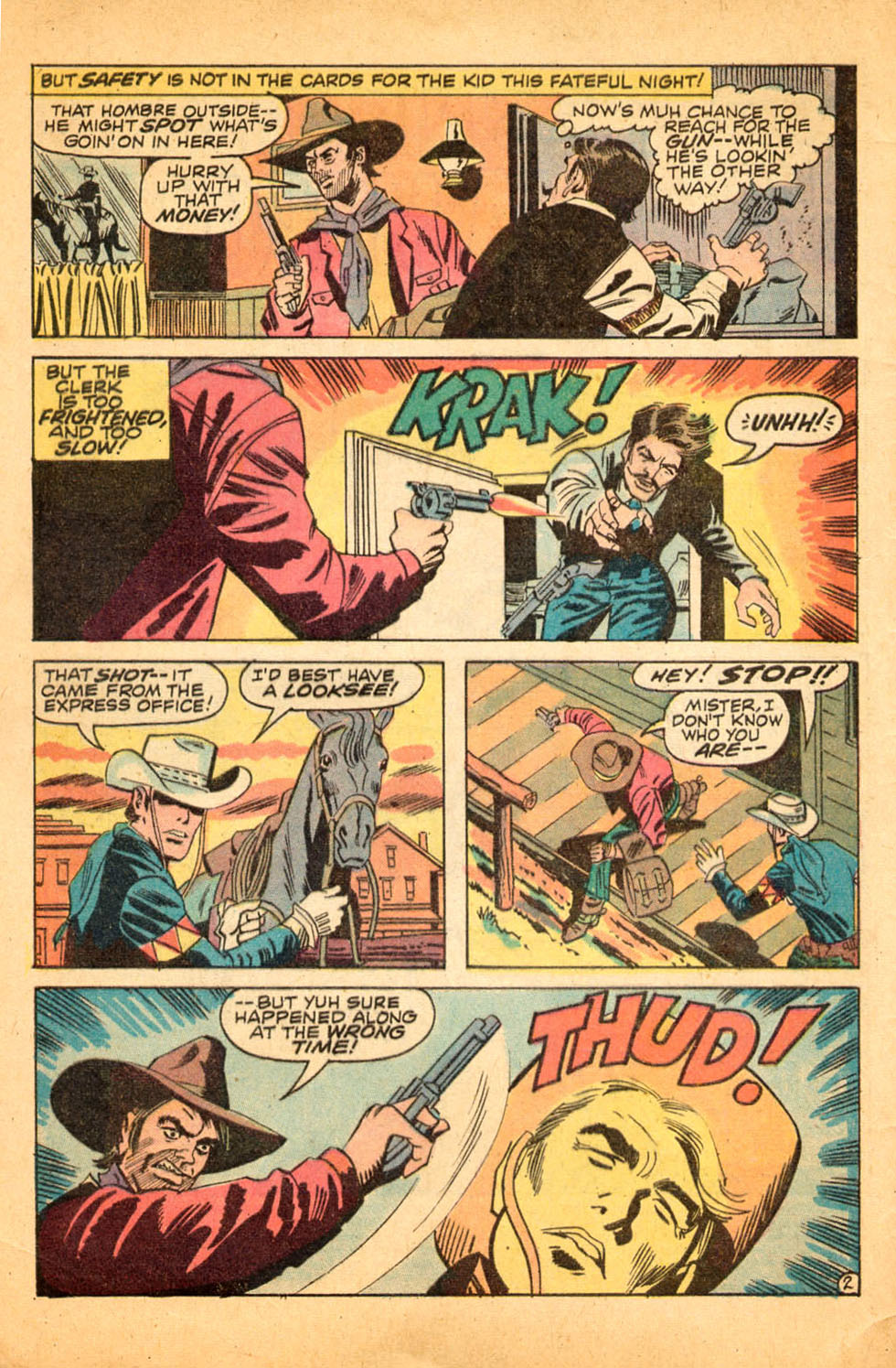 Read online The Rawhide Kid comic -  Issue #105 - 4