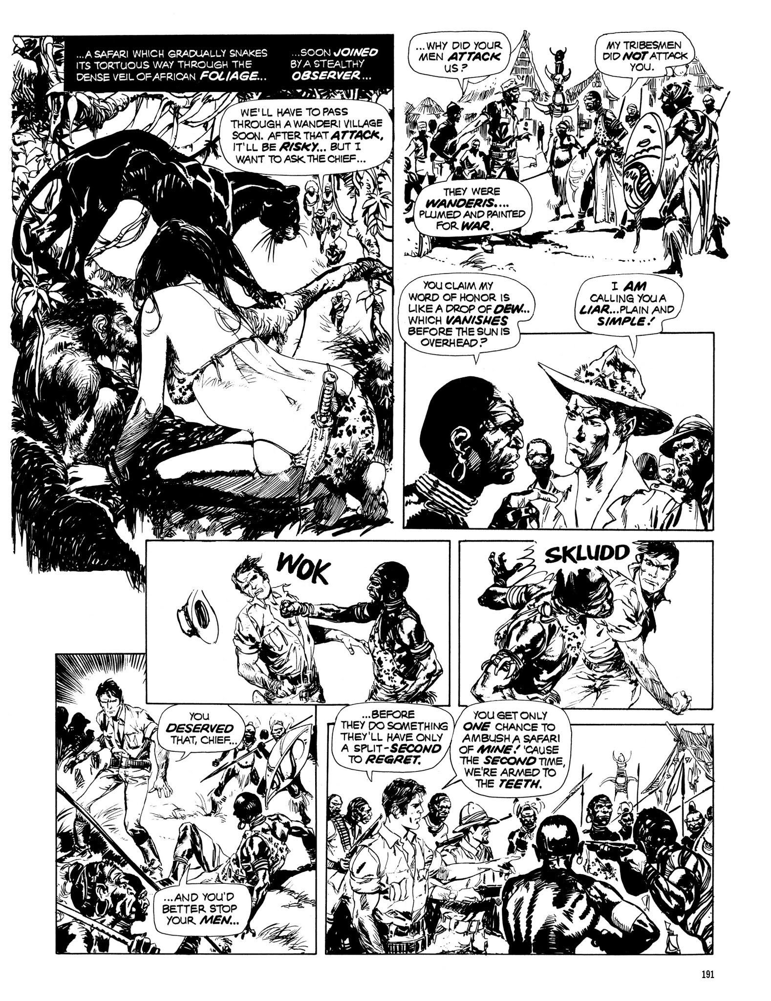 Read online Eerie Archives comic -  Issue # TPB 23 (Part 2) - 91