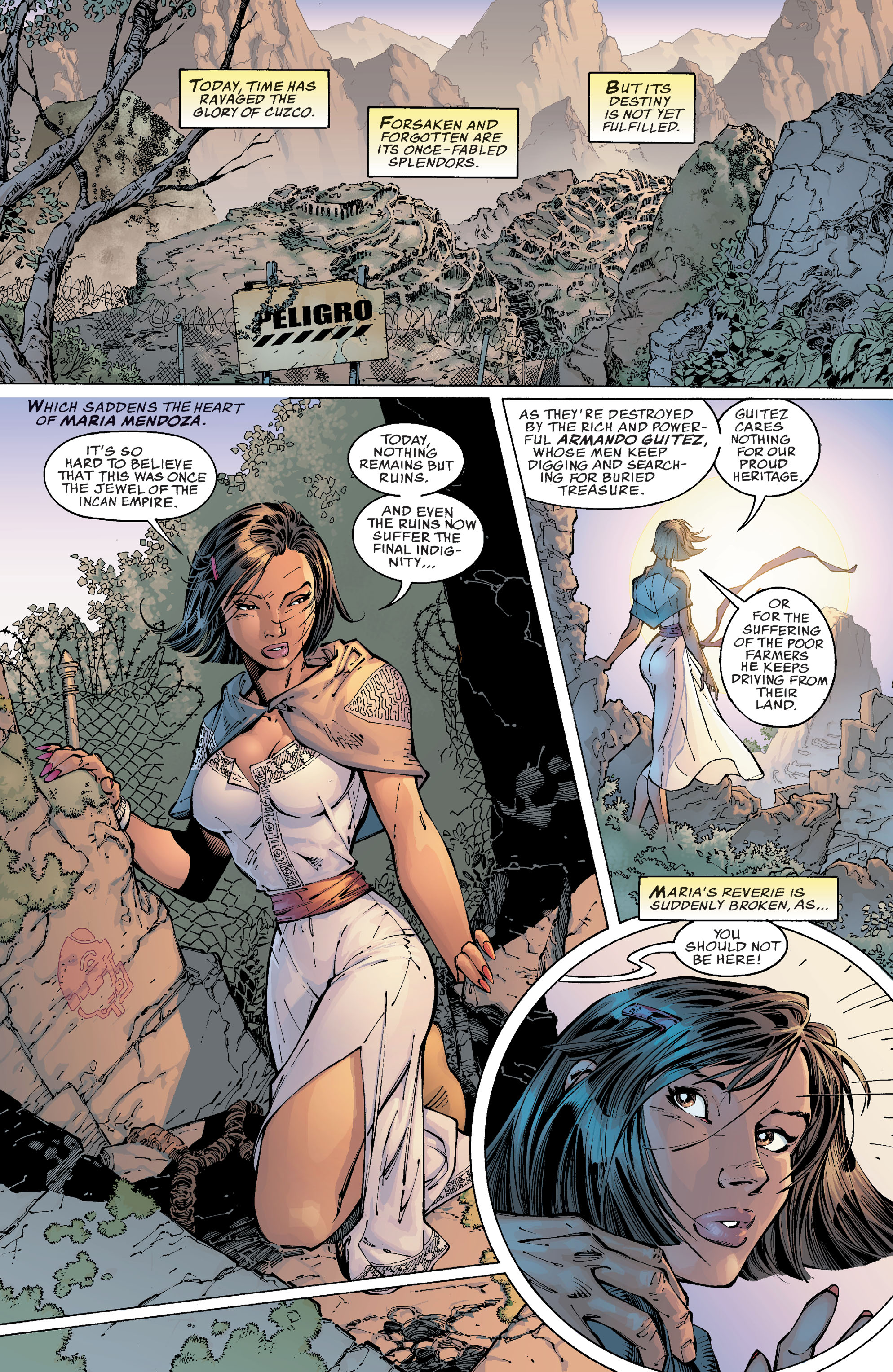 Read online Just Imagine Stan Lee Creating the DC Universe comic -  Issue # TPB 1 (Part 1) - 61