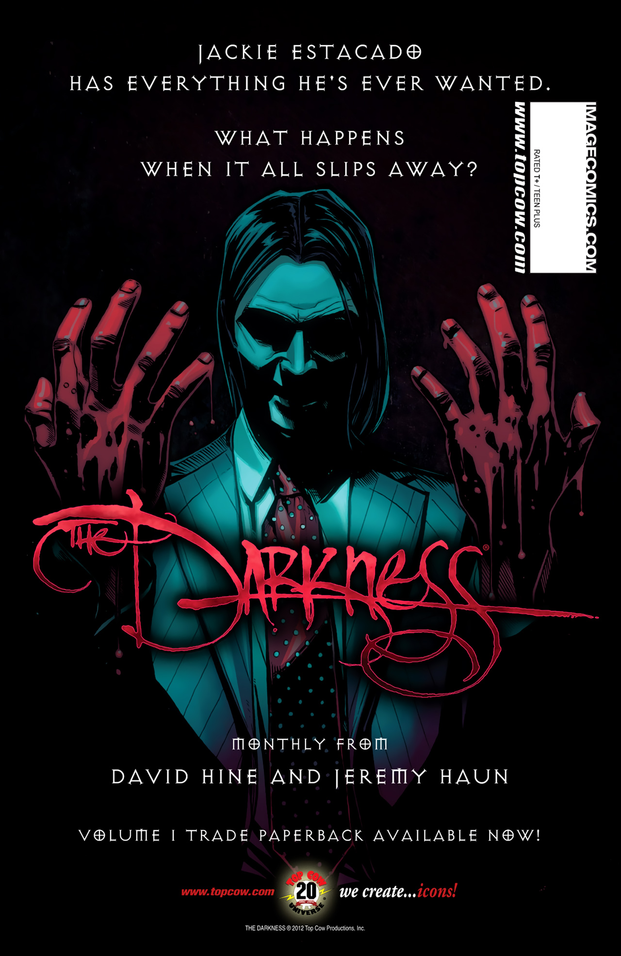Read online Think Tank comic -  Issue #4 - 32