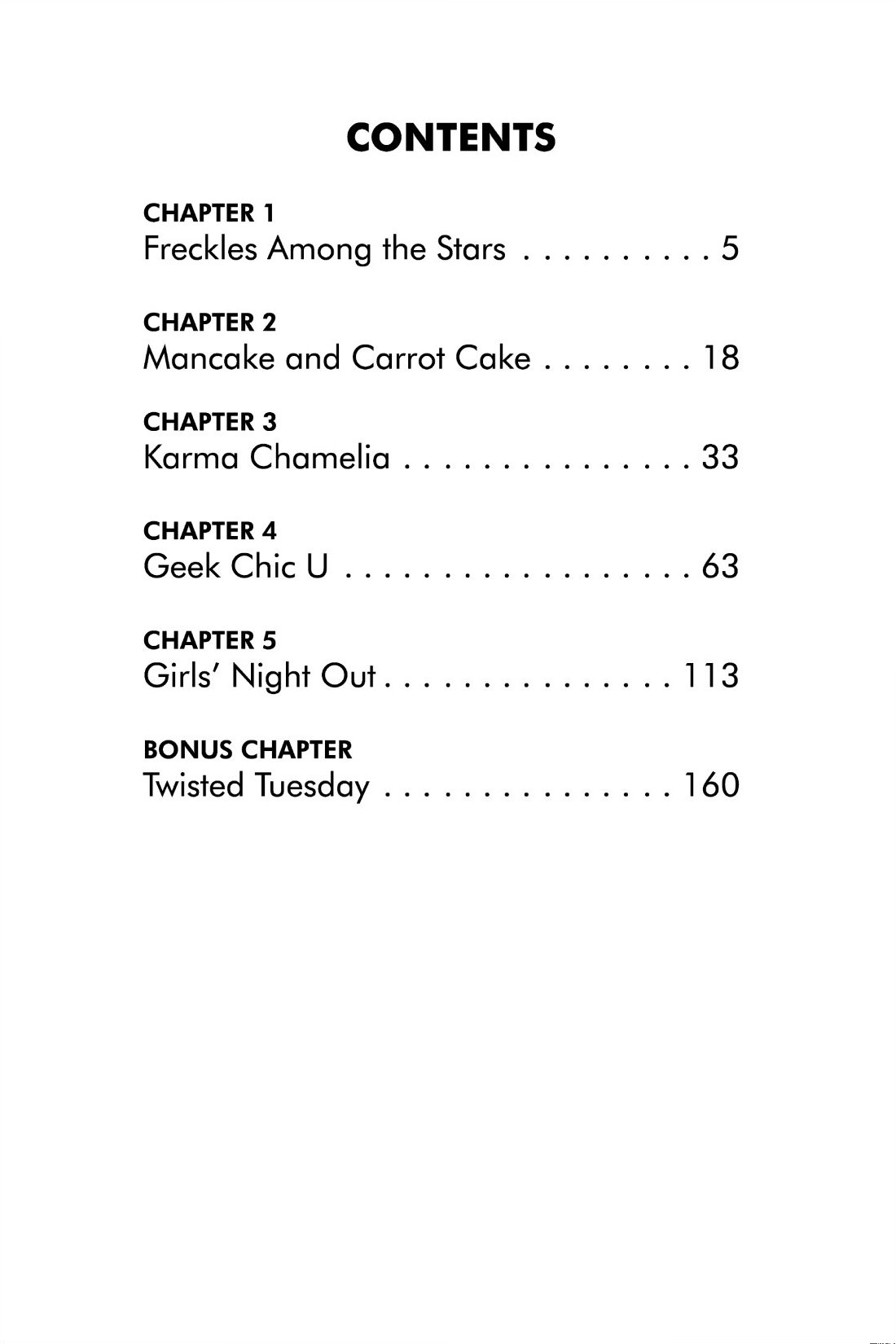 Read online Sandra On The Rocks comic -  Issue # TPB 1 (Part 1) - 4