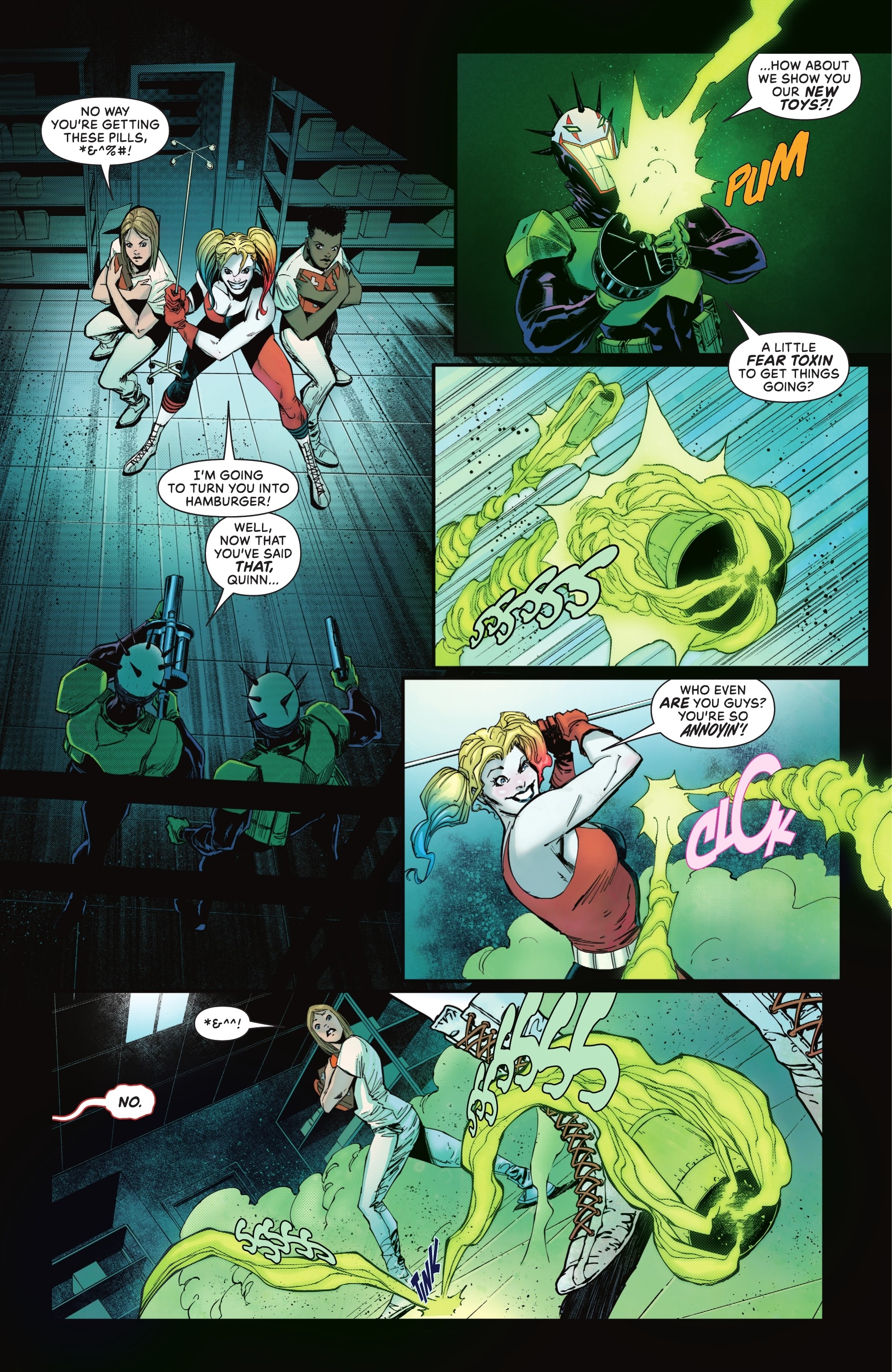 Read online Detective Comics (2016) comic -  Issue #1057 - 9