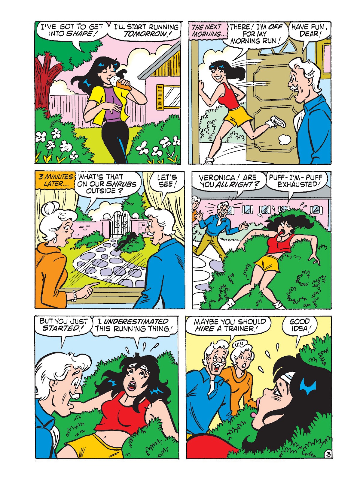Betty and Veronica Double Digest issue 306 - Page 109