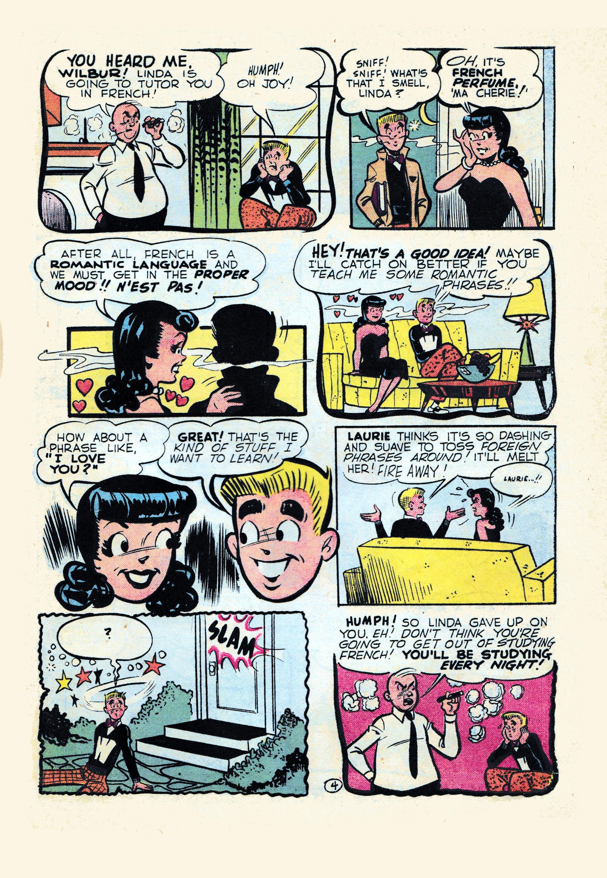 Read online Wilbur Comics comic -  Issue #72 - 33