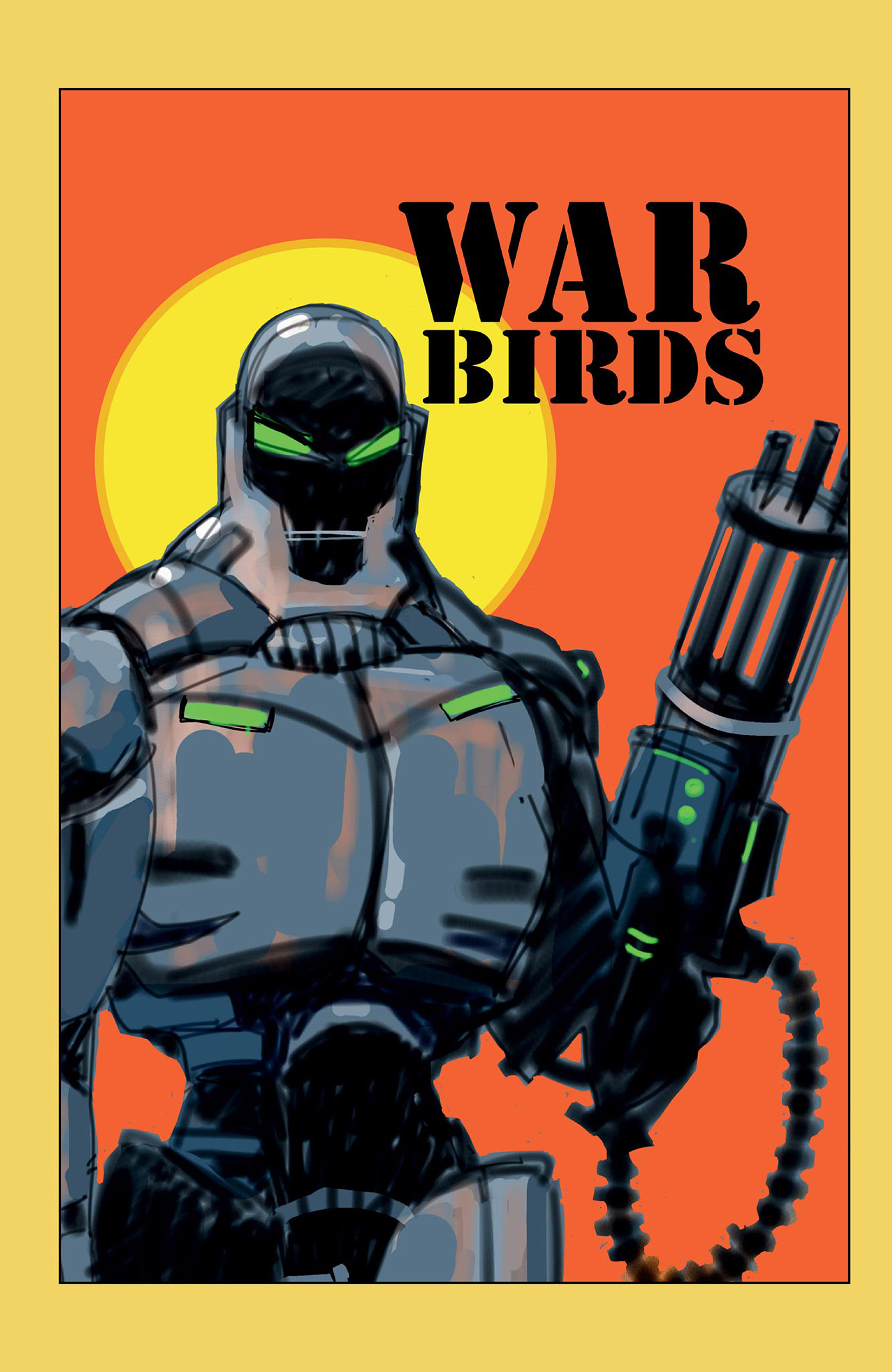 Read online War Birds (2023) comic -  Issue # TPB - 97