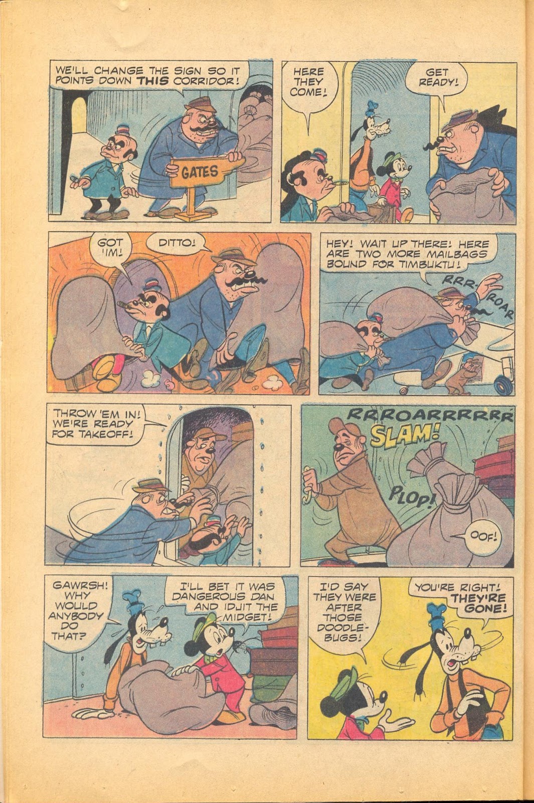 Walt Disney's Mickey Mouse issue 133 - Page 12