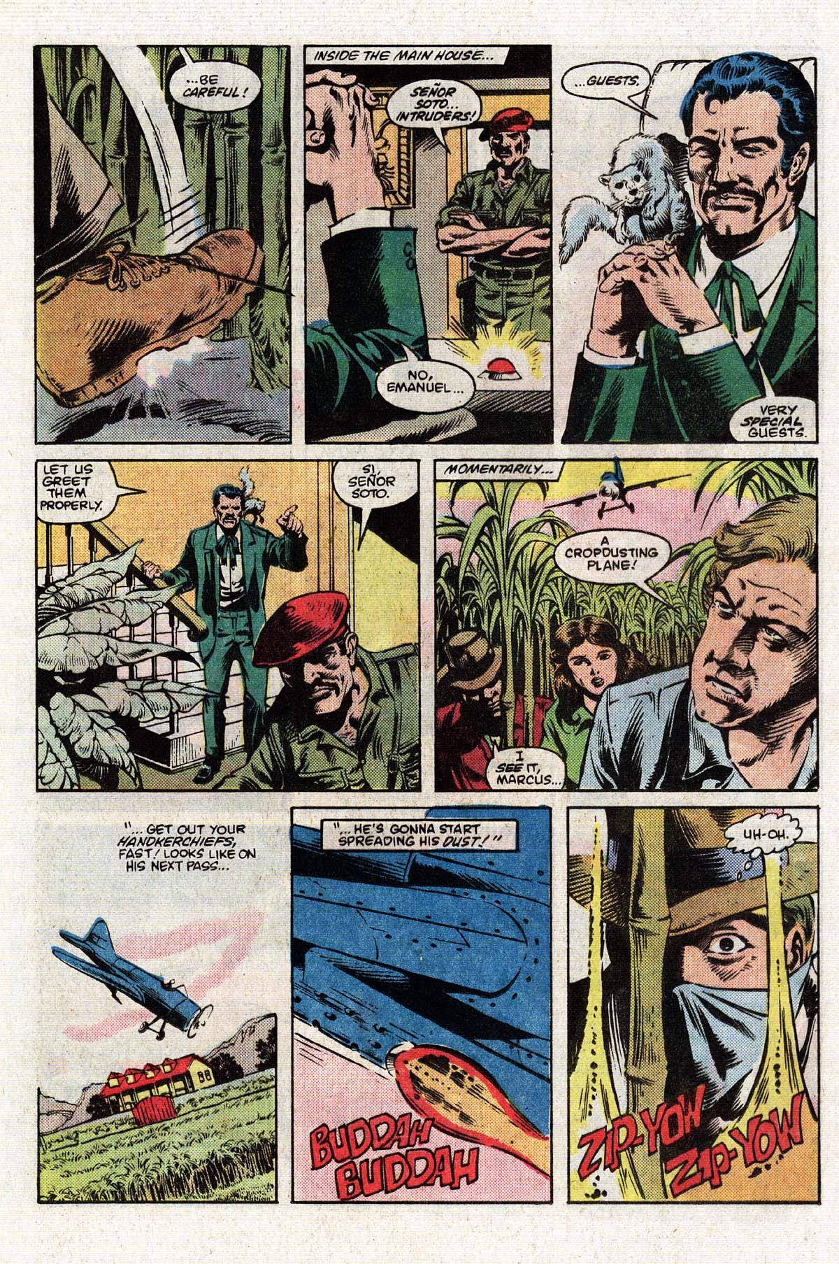 Read online The Further Adventures of Indiana Jones comic -  Issue #20 - 12