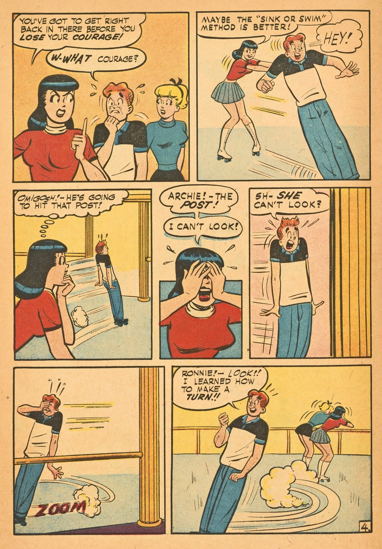 Read online Laugh (Comics) comic -  Issue #98 - 6