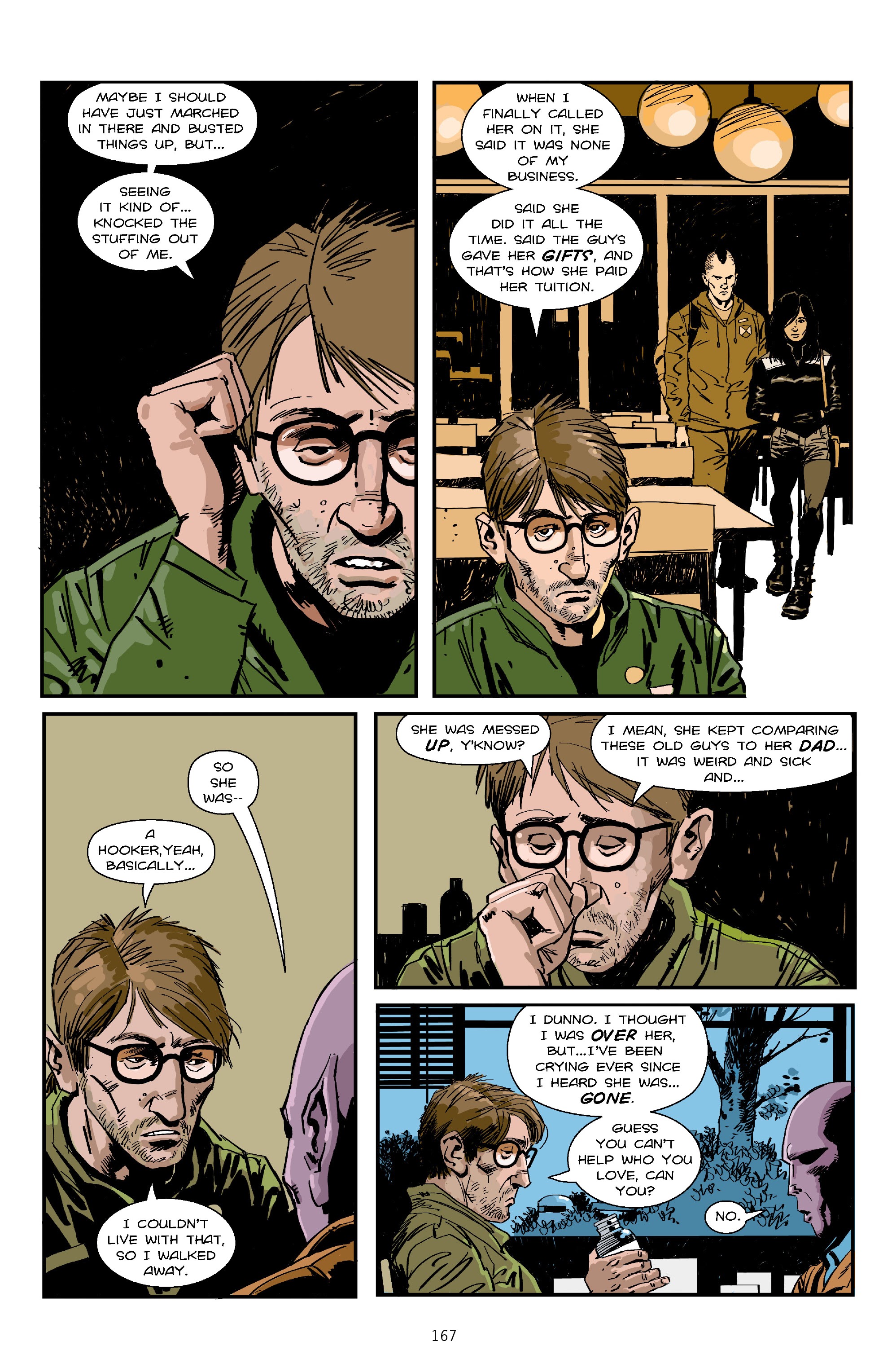 Read online Resident Alien Omnibus comic -  Issue # TPB 1 (Part 2) - 68