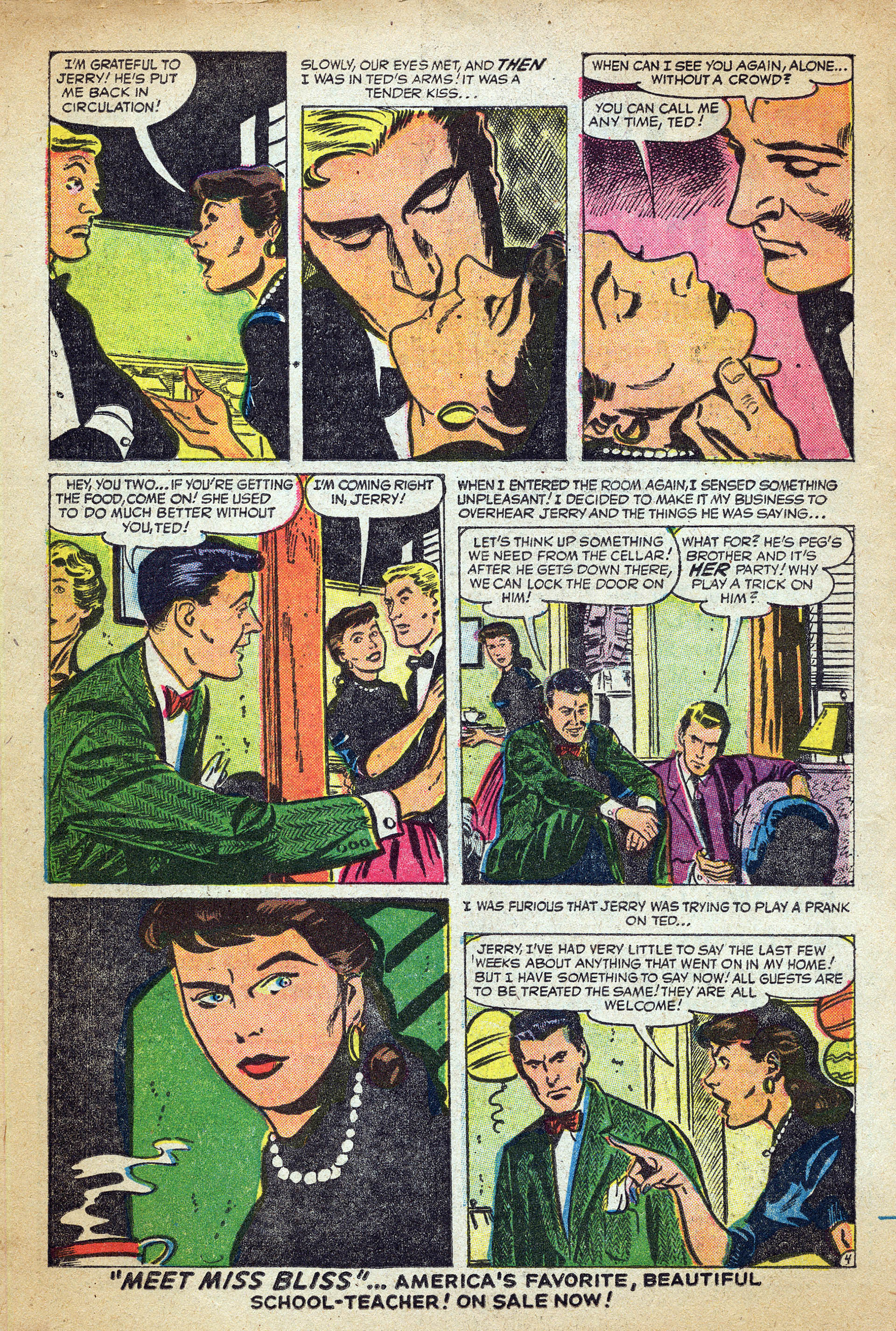 Read online My Own Romance comic -  Issue #44 - 22