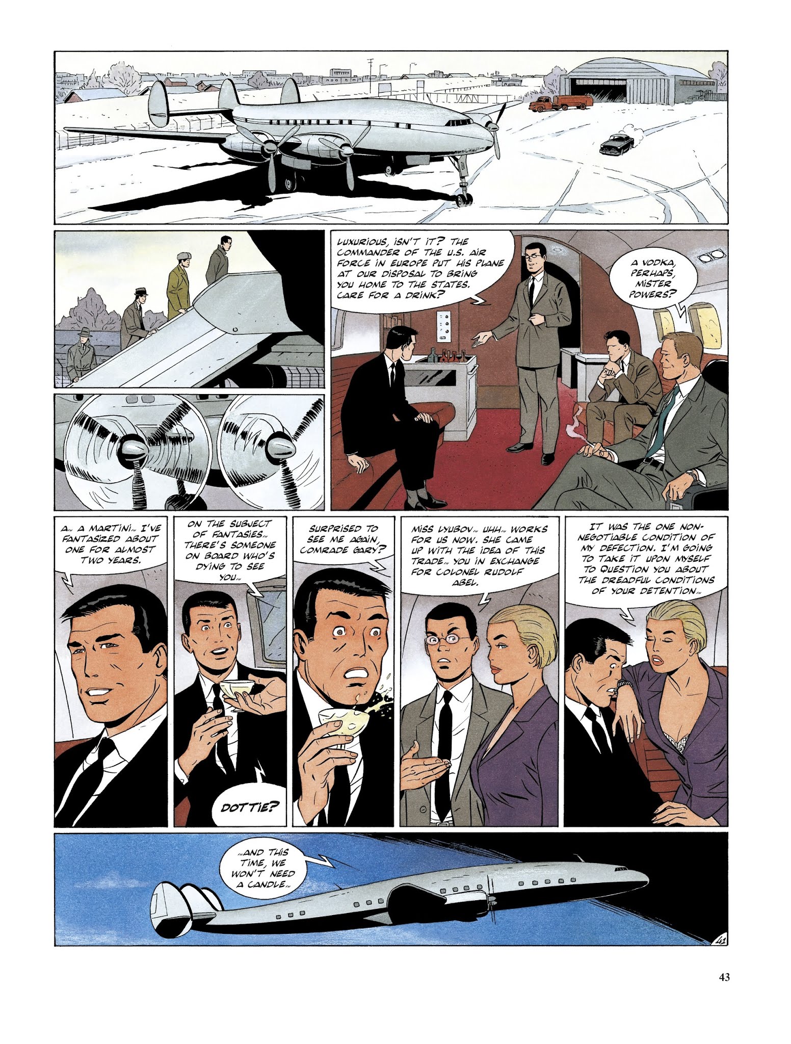 Read online Pin-Up comic -  Issue #6 - 43