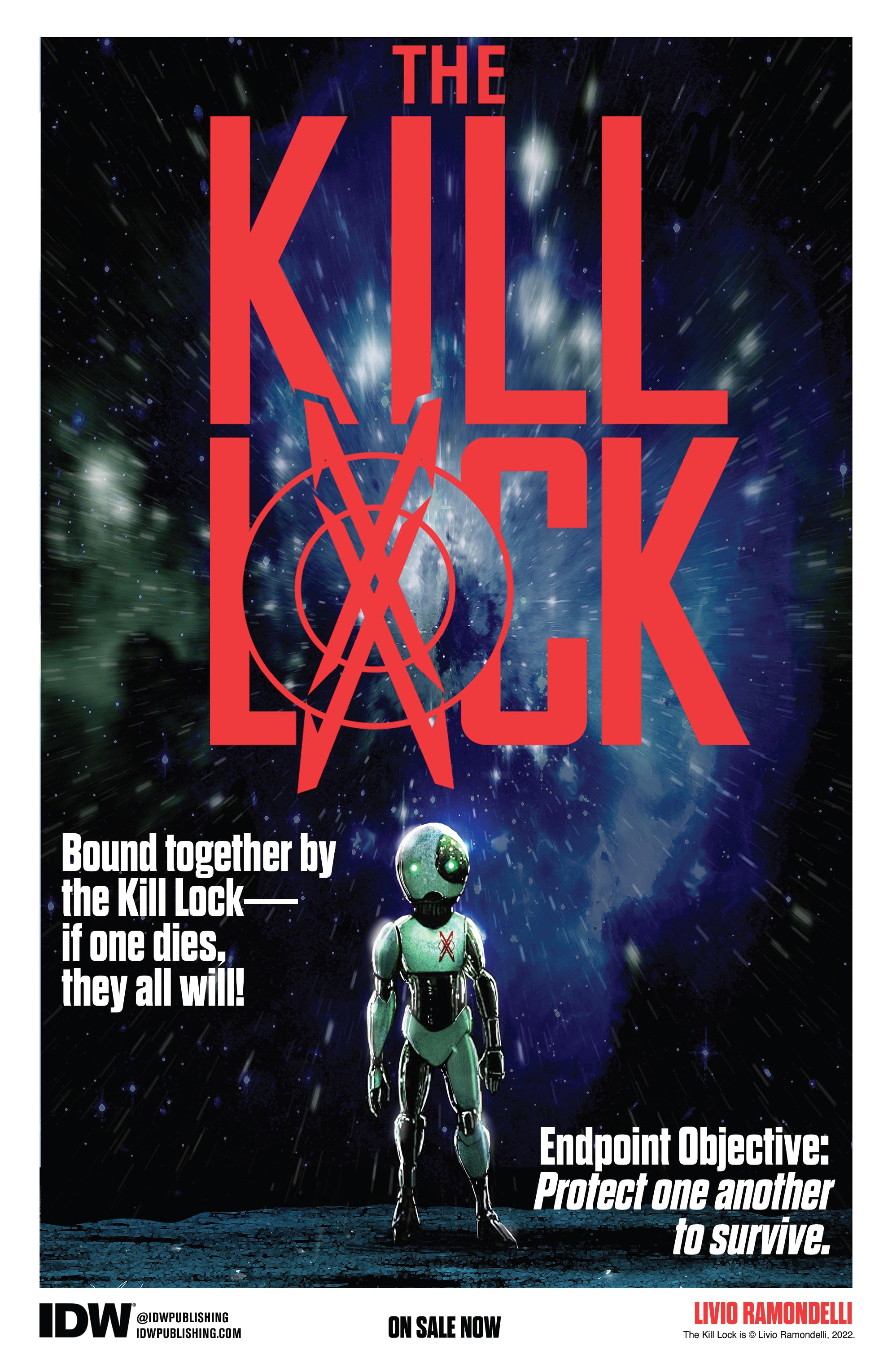 Read online The Kill Lock: The Artisan Wraith comic -  Issue #1 - 30