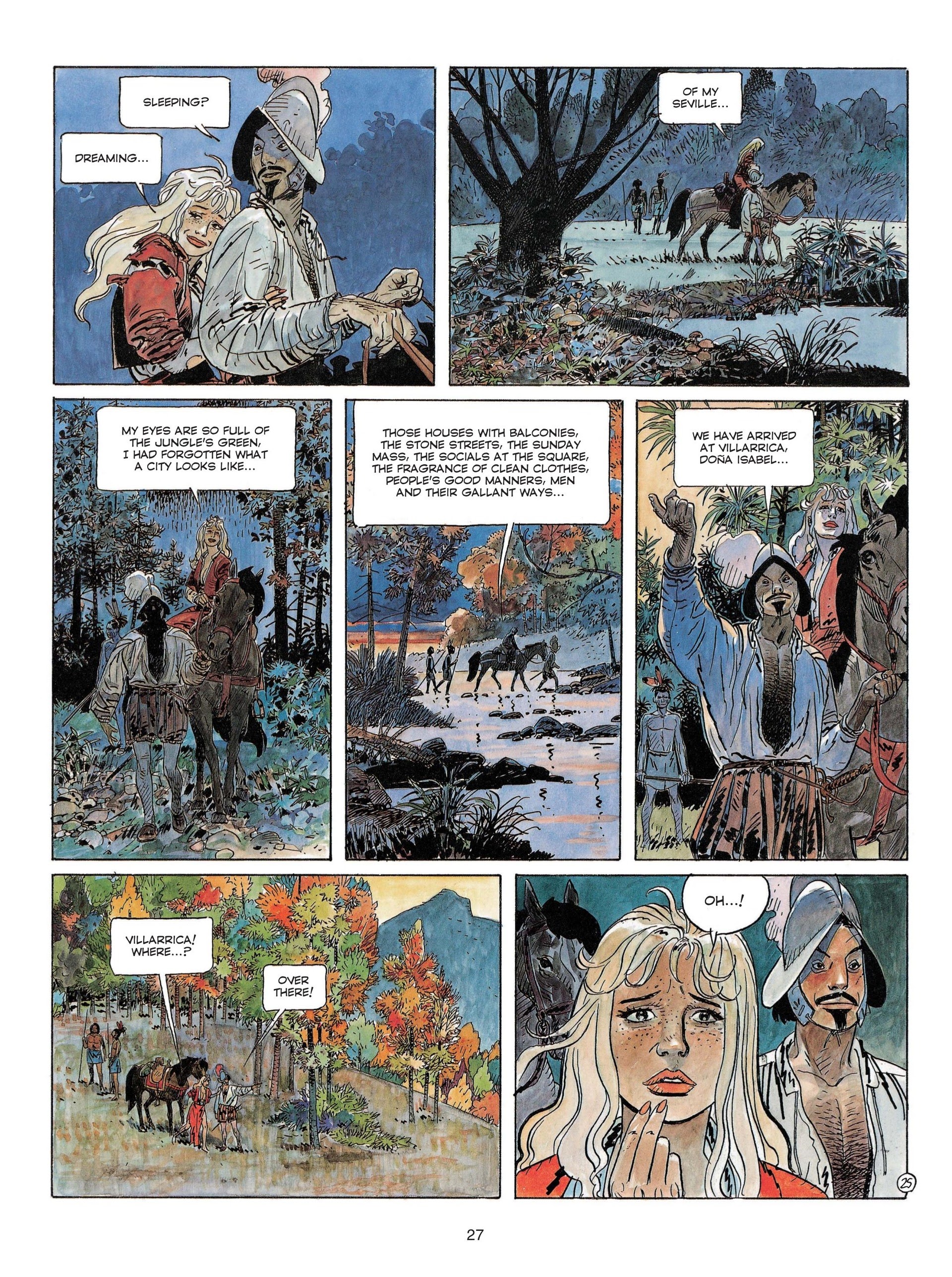 Read online Flower of a New World comic -  Issue # Full - 28