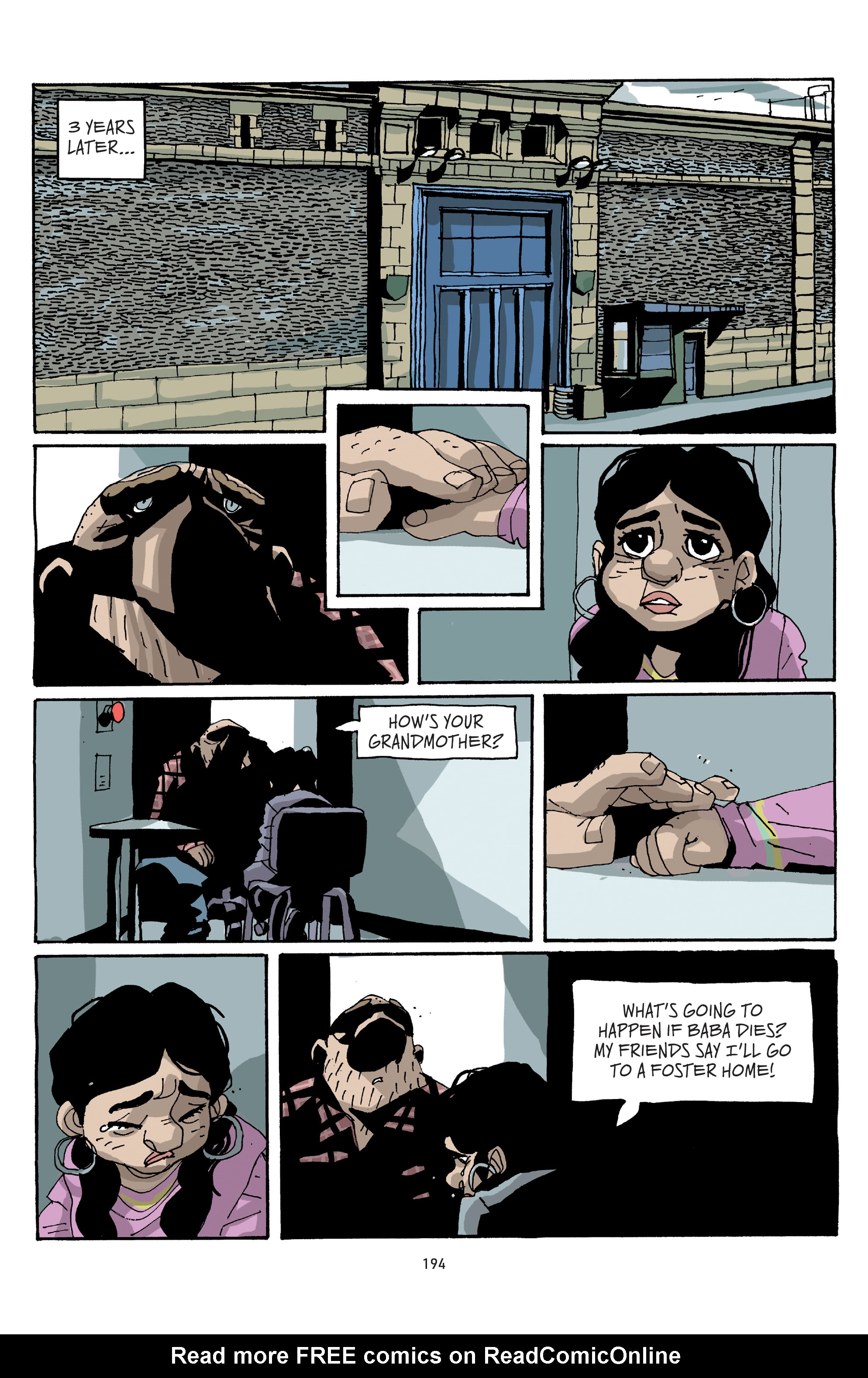 Read online GoST 111 comic -  Issue # TPB (Part 2) - 96