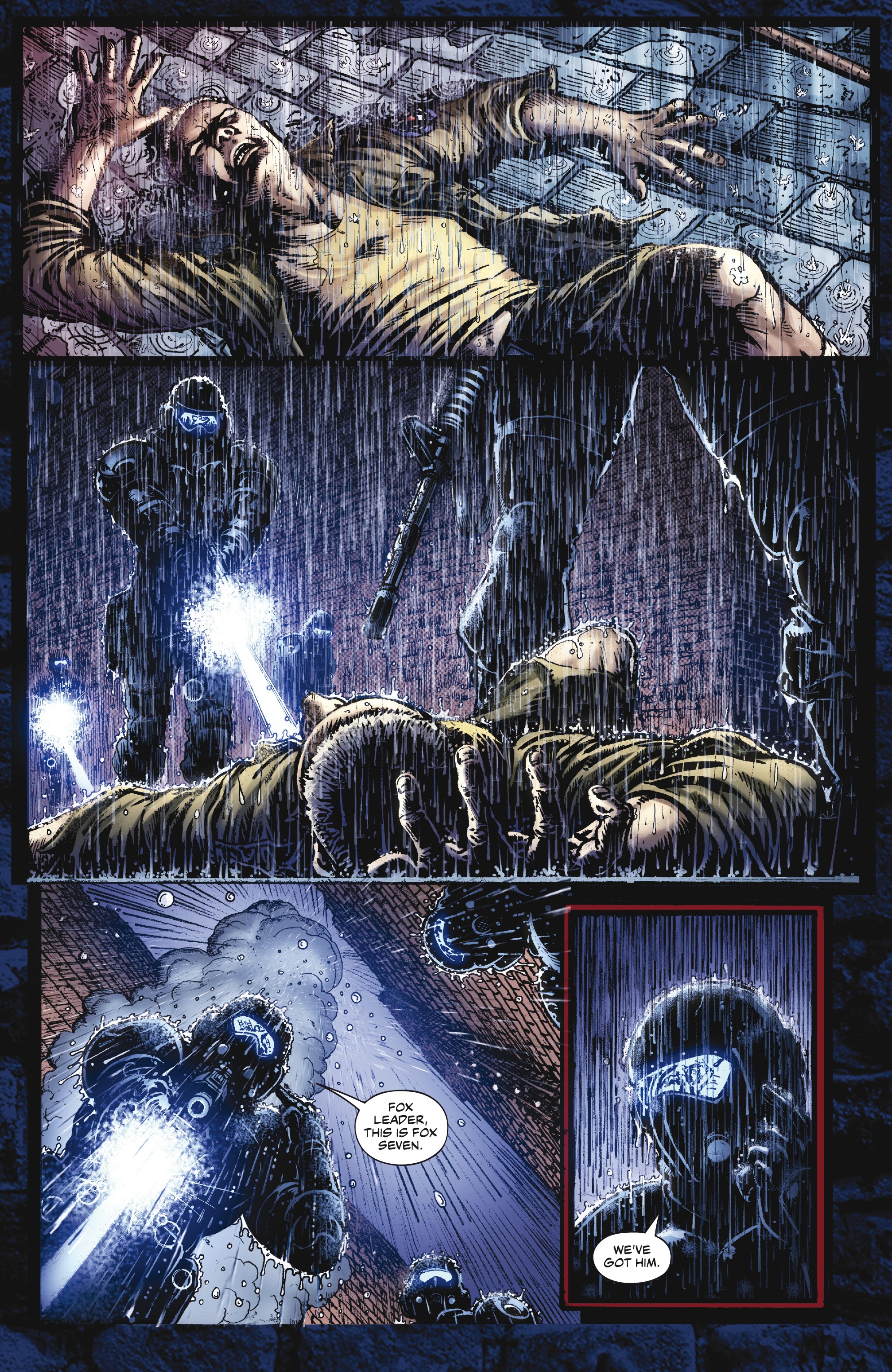 Read online Oliver comic -  Issue #3 - 23