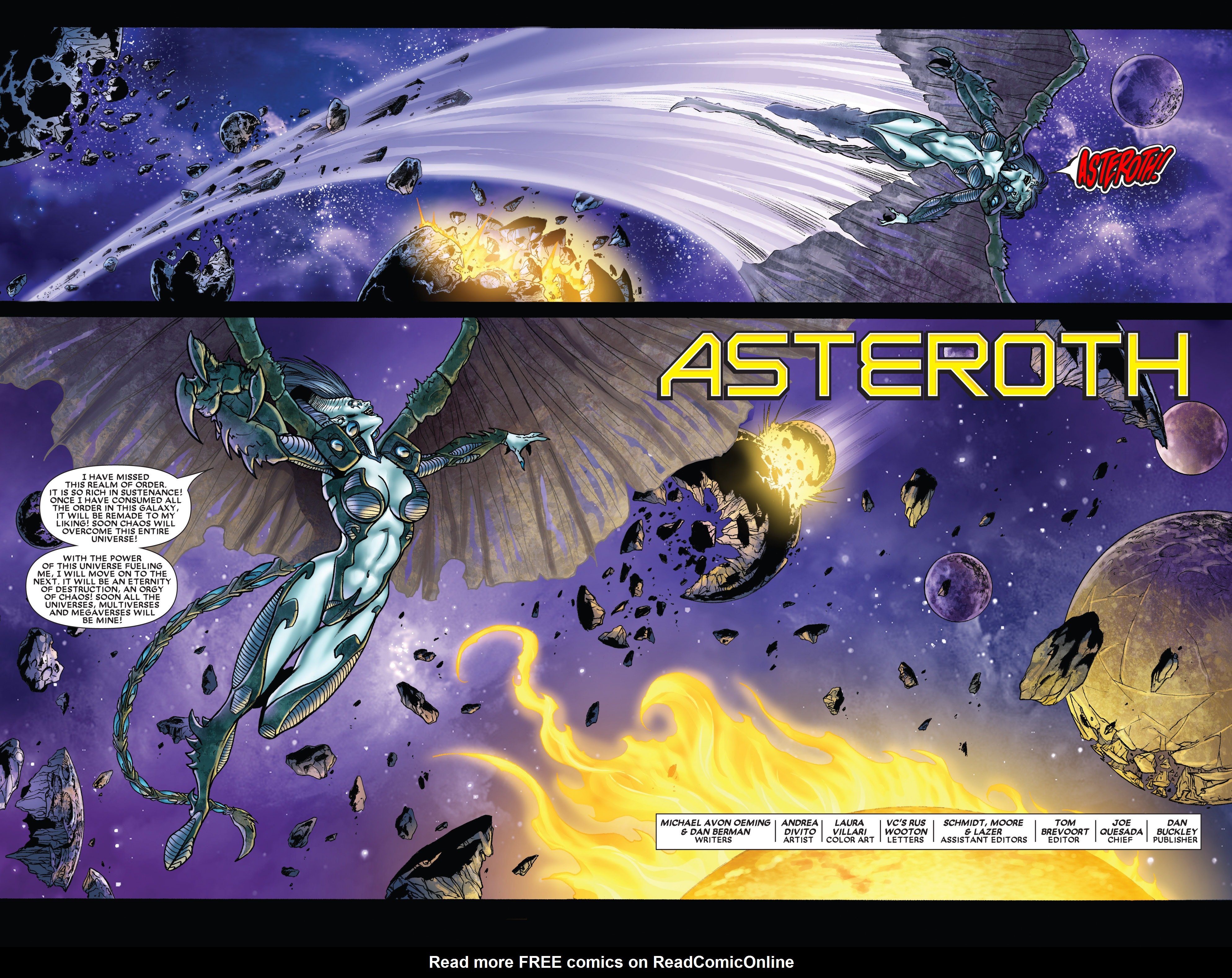 Read online Thor: Ragnaroks comic -  Issue # TPB (Part 4) - 32