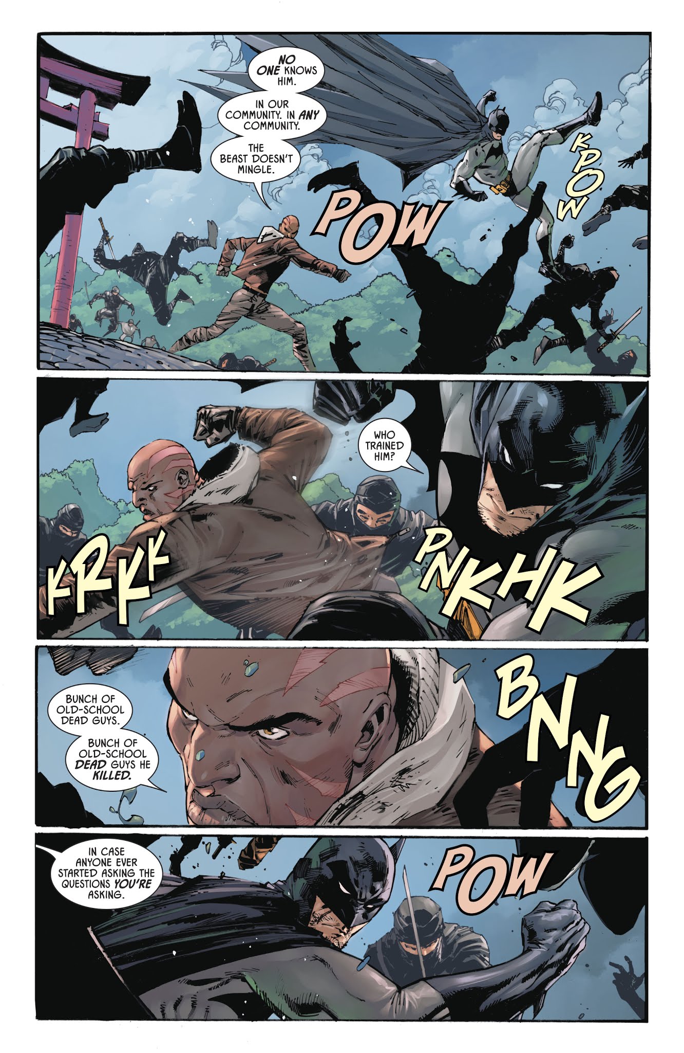 Read online Batman (2016) comic -  Issue #56 - 9