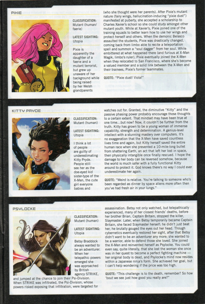 Read online Heroic Age: X-Men comic -  Issue # Full - 9