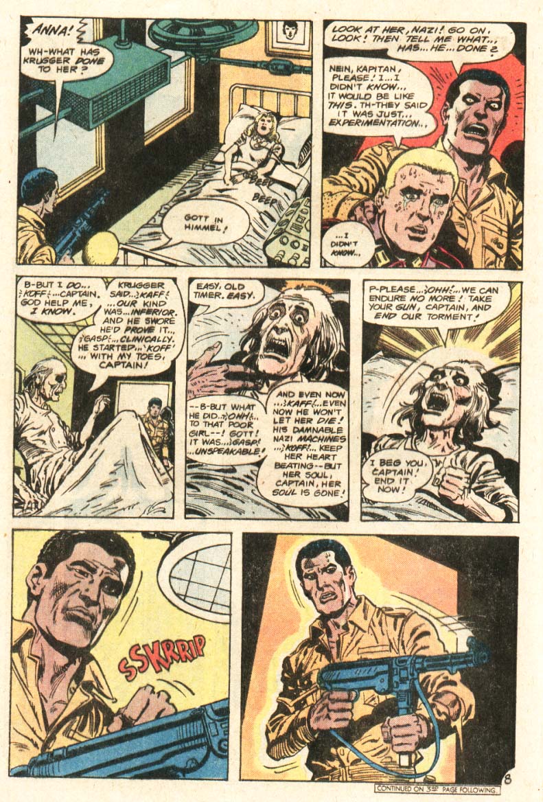 Read online Men of War comic -  Issue #11 - 9