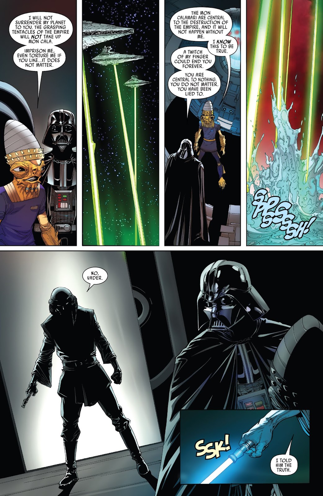 Darth Vader (2017) issue 17 - Page 12