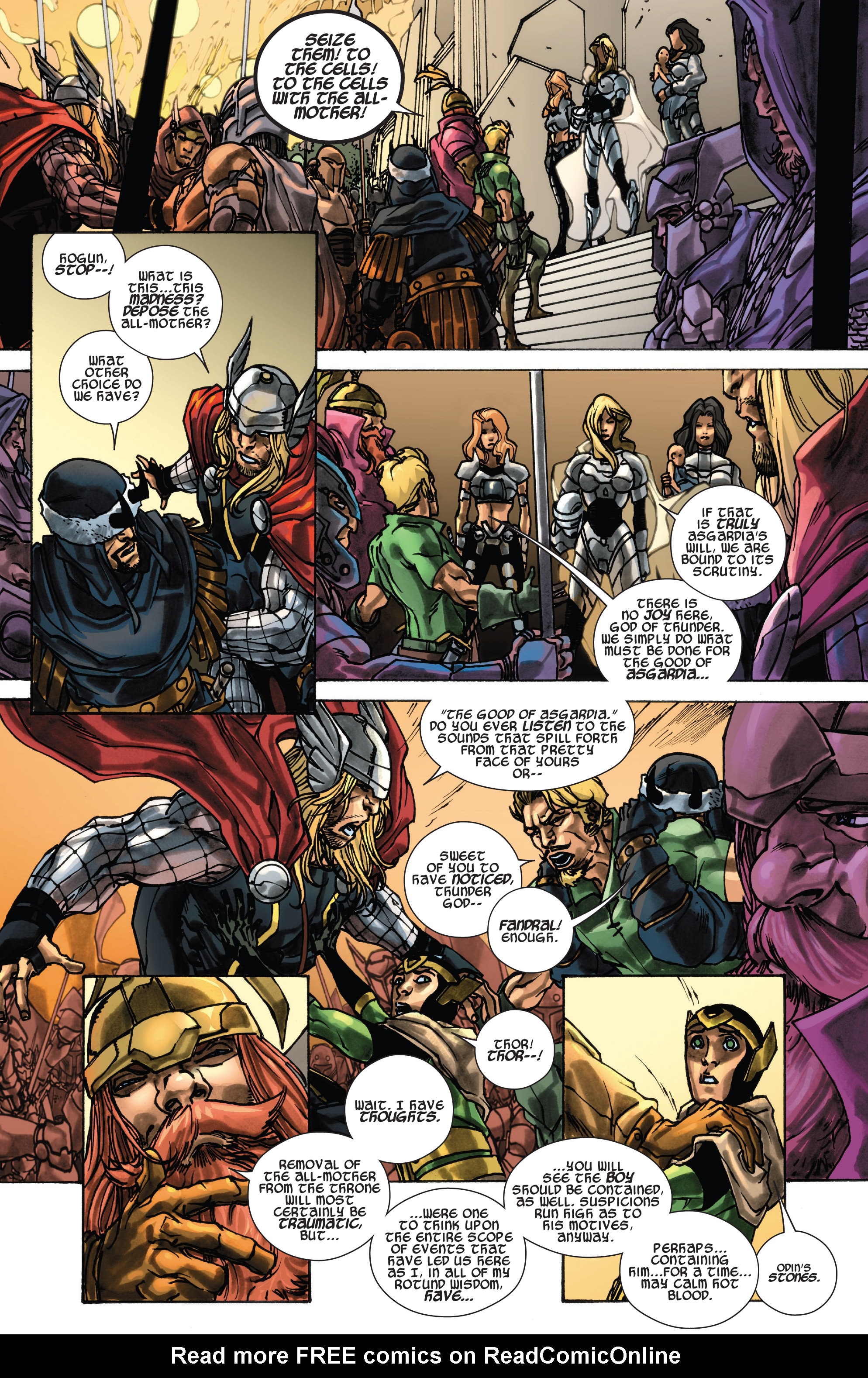 Read online Thor By Matt Fraction Omnibus comic -  Issue # TPB (Part 10) - 41