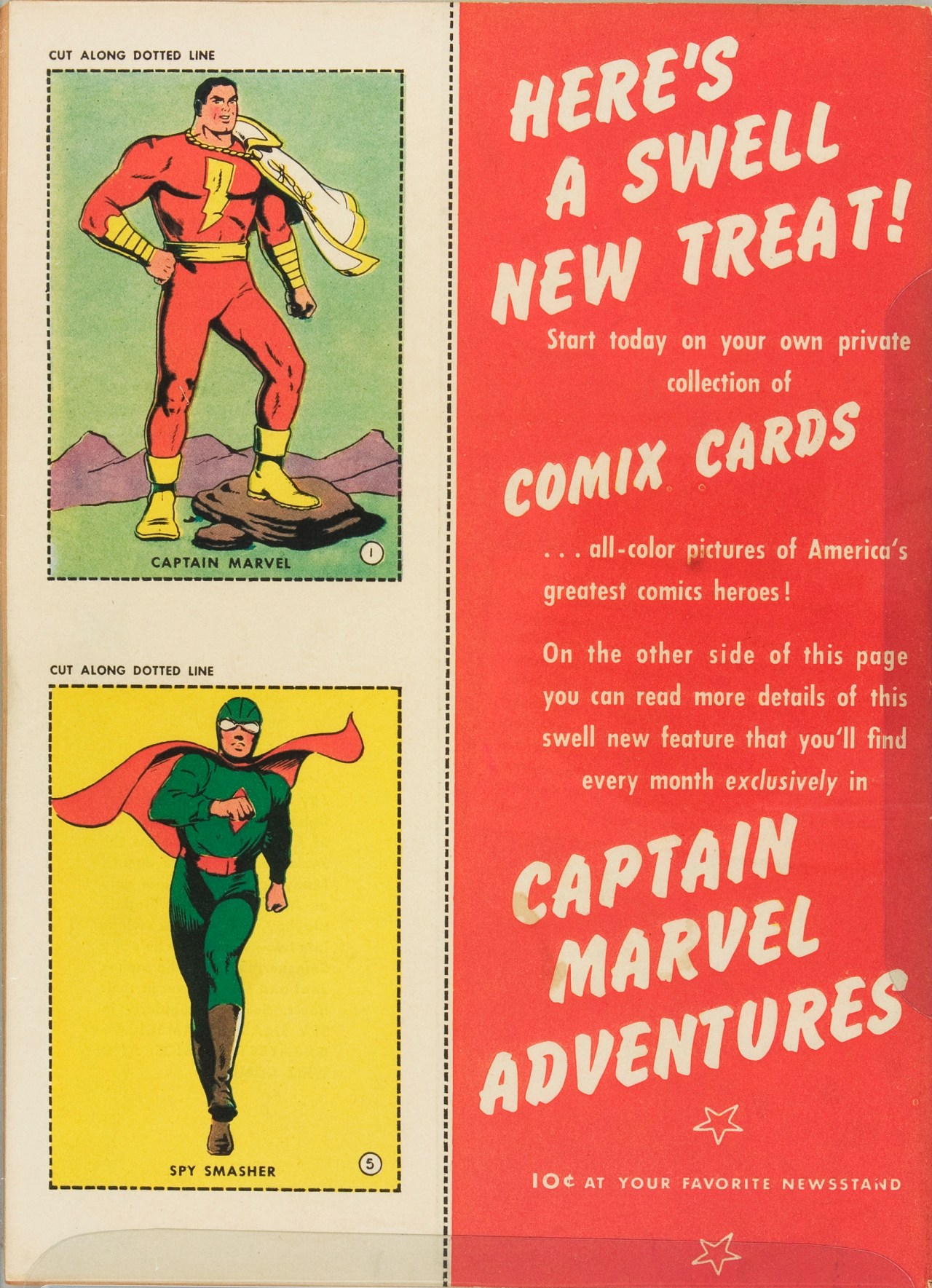 Read online Captain Midnight (1942) comic -  Issue #2 - 66