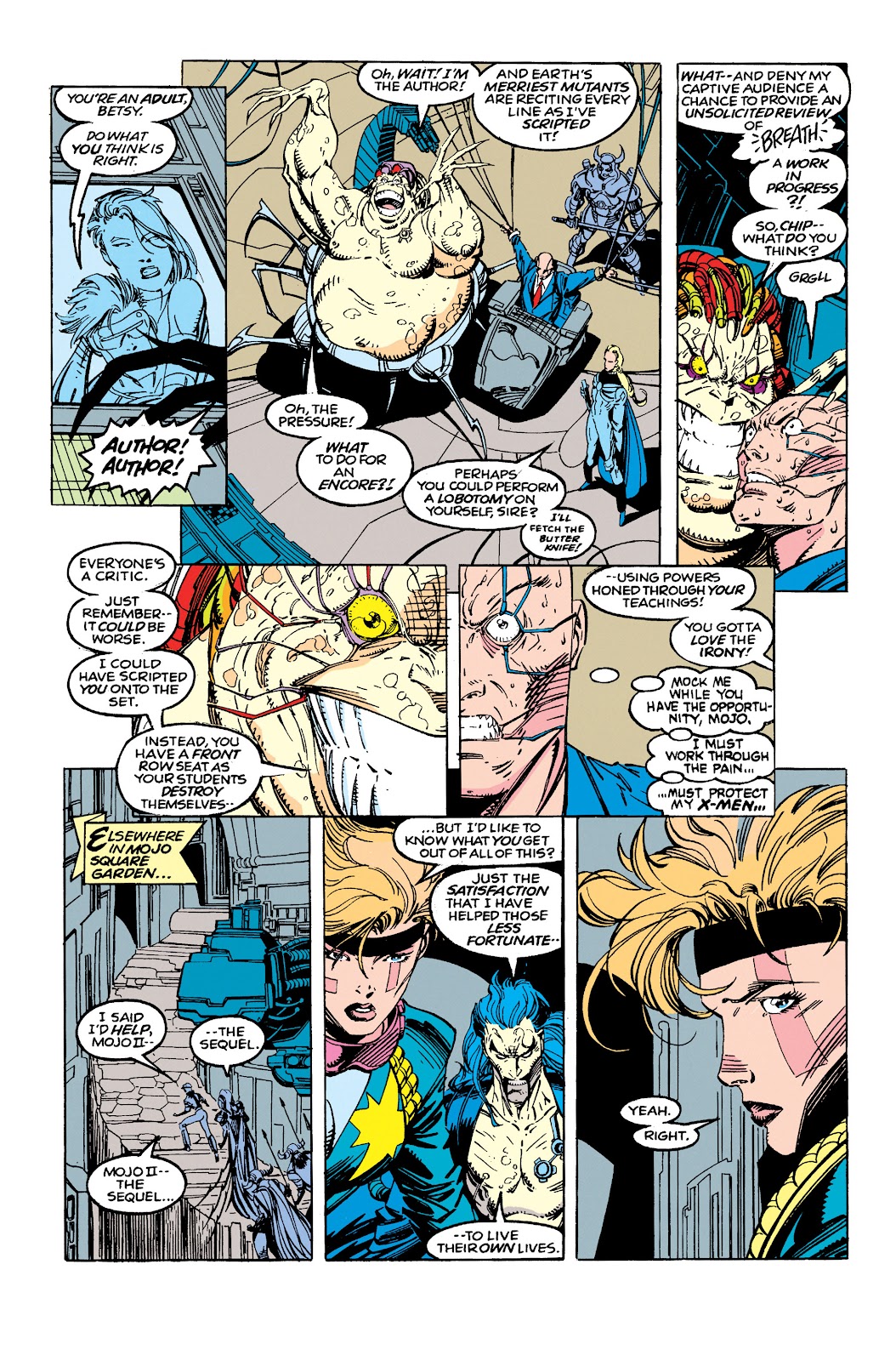 X-Men (1991) issue 11 - Page 6