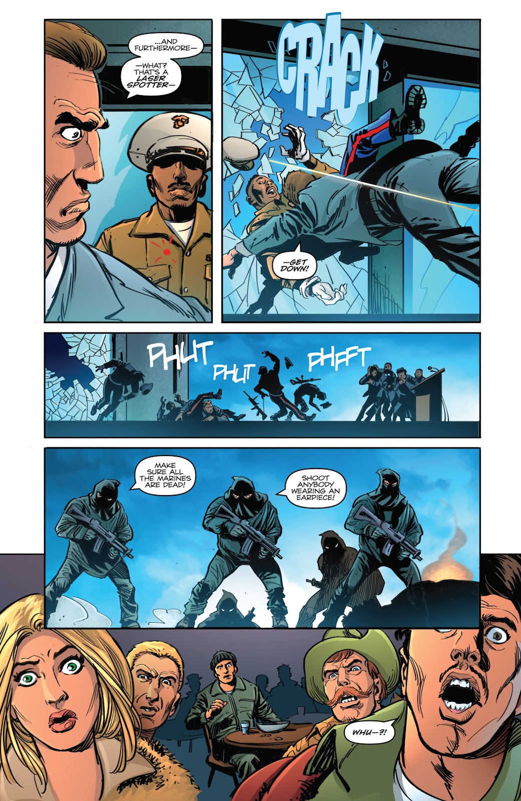 G.I. Joe: A Real American Hero issue 193 - Page 13