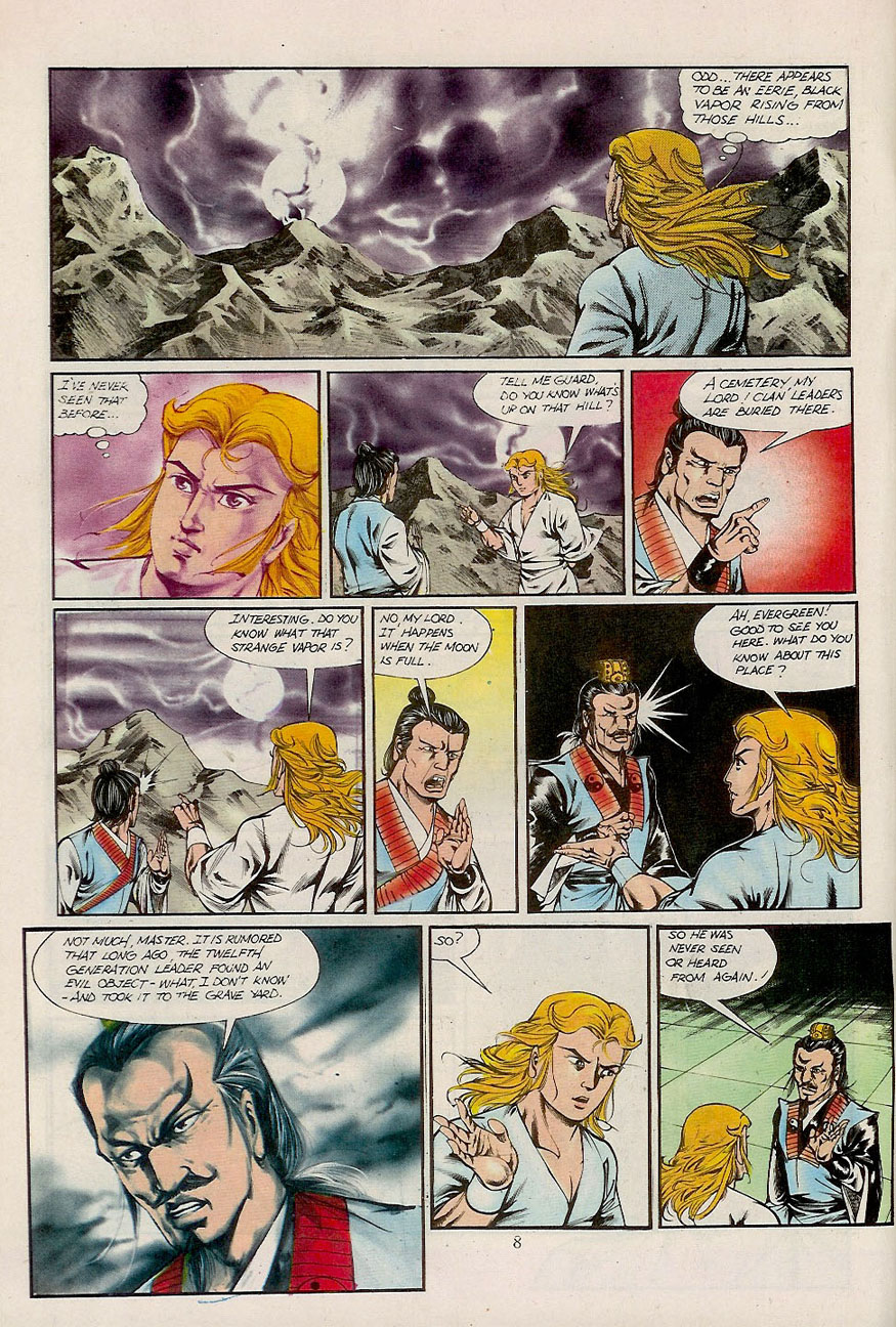 Drunken Fist issue 17 - Page 10