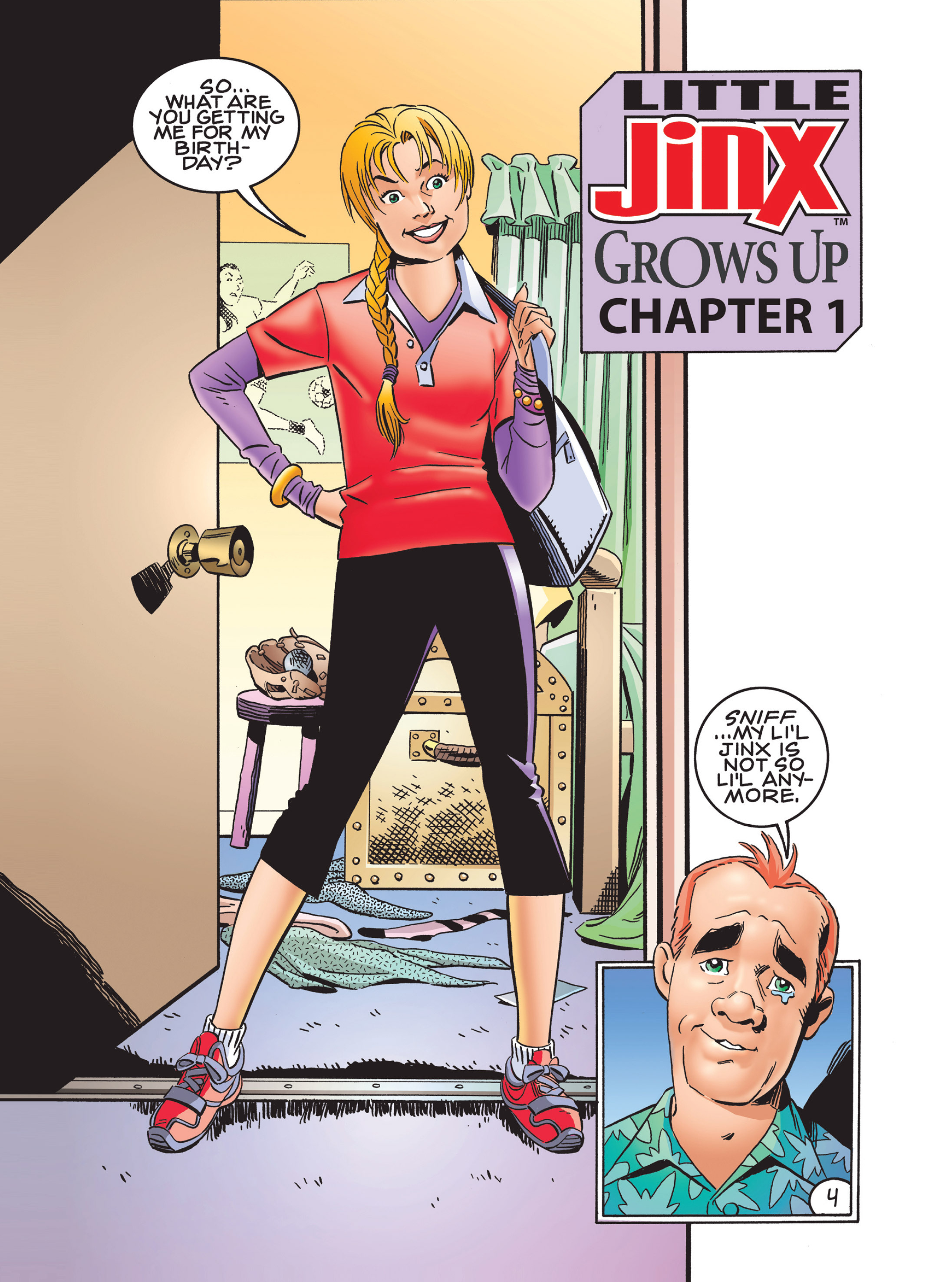 Read online Betty and Veronica Double Digest comic -  Issue #200 - 148