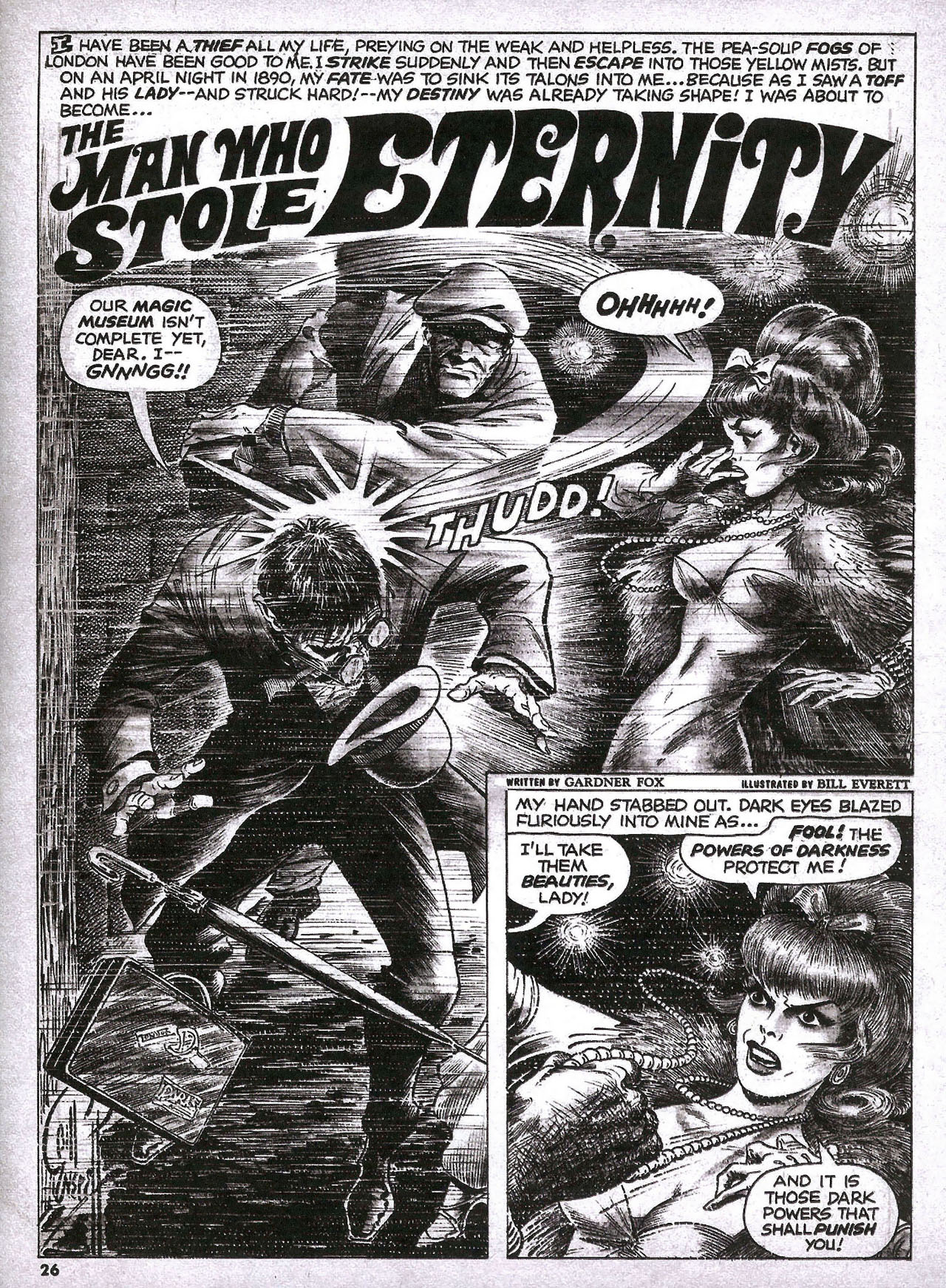 Read online Fire and Water: Bill Everett, the Sub-Mariner, and the Birth of Marvel Comics comic -  Issue # TPB (Part 2) - 56