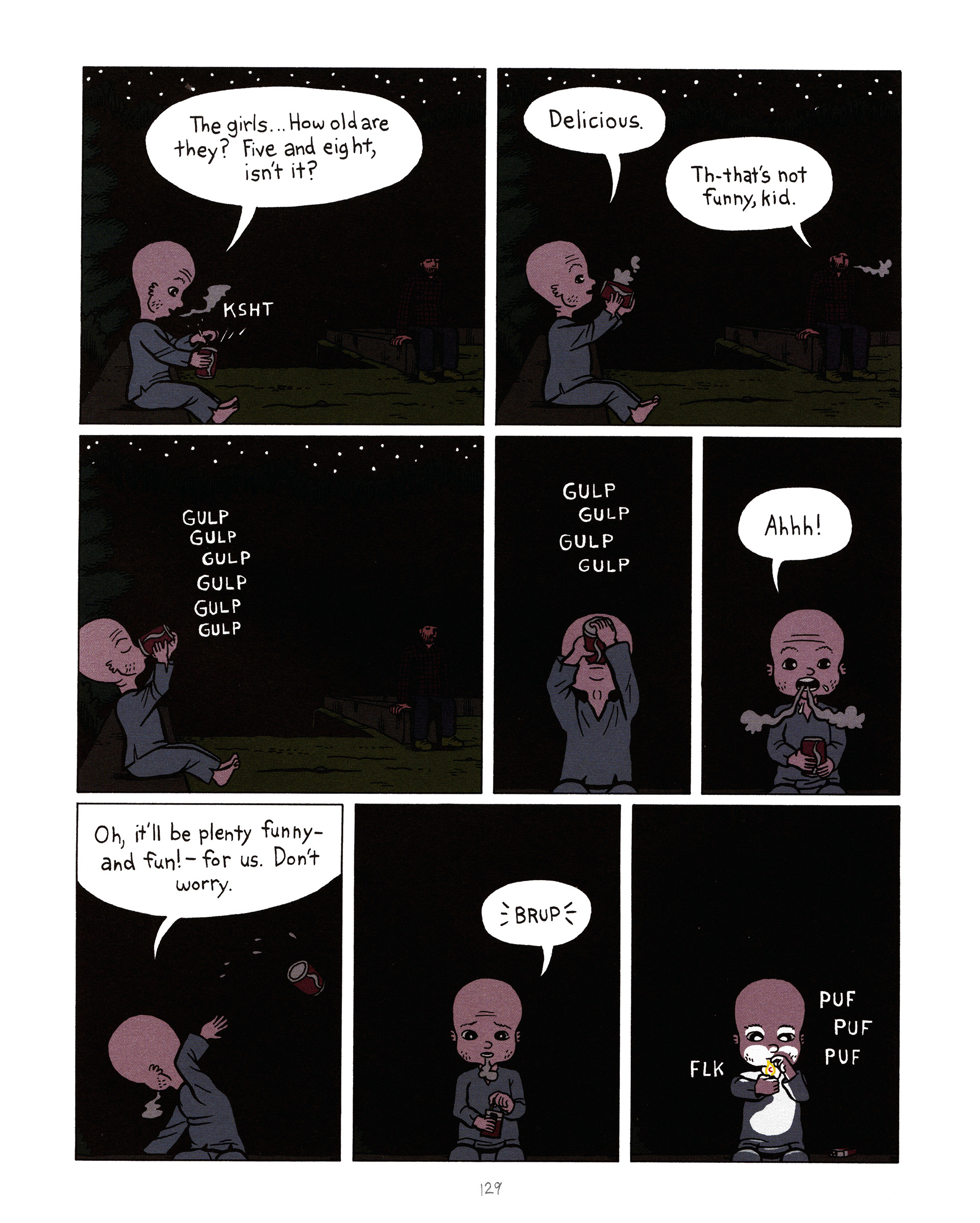 Read online The Furry Trap comic -  Issue # TPB - 132
