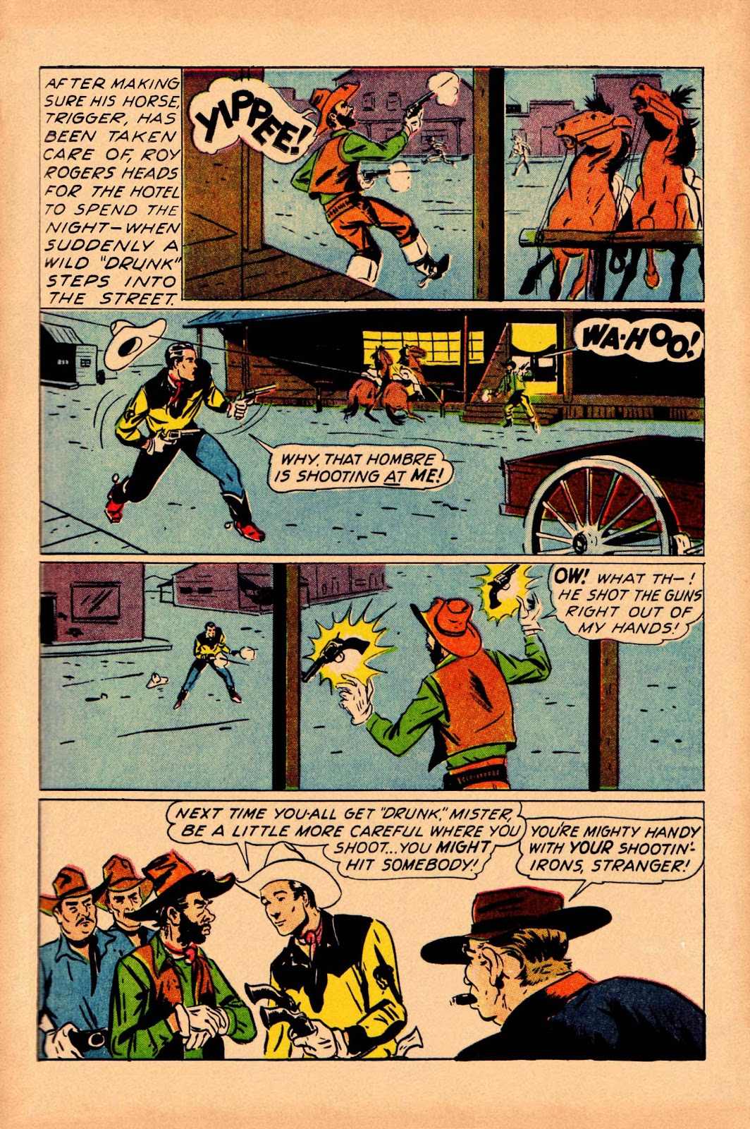Four Color Comics issue 38 - Page 7
