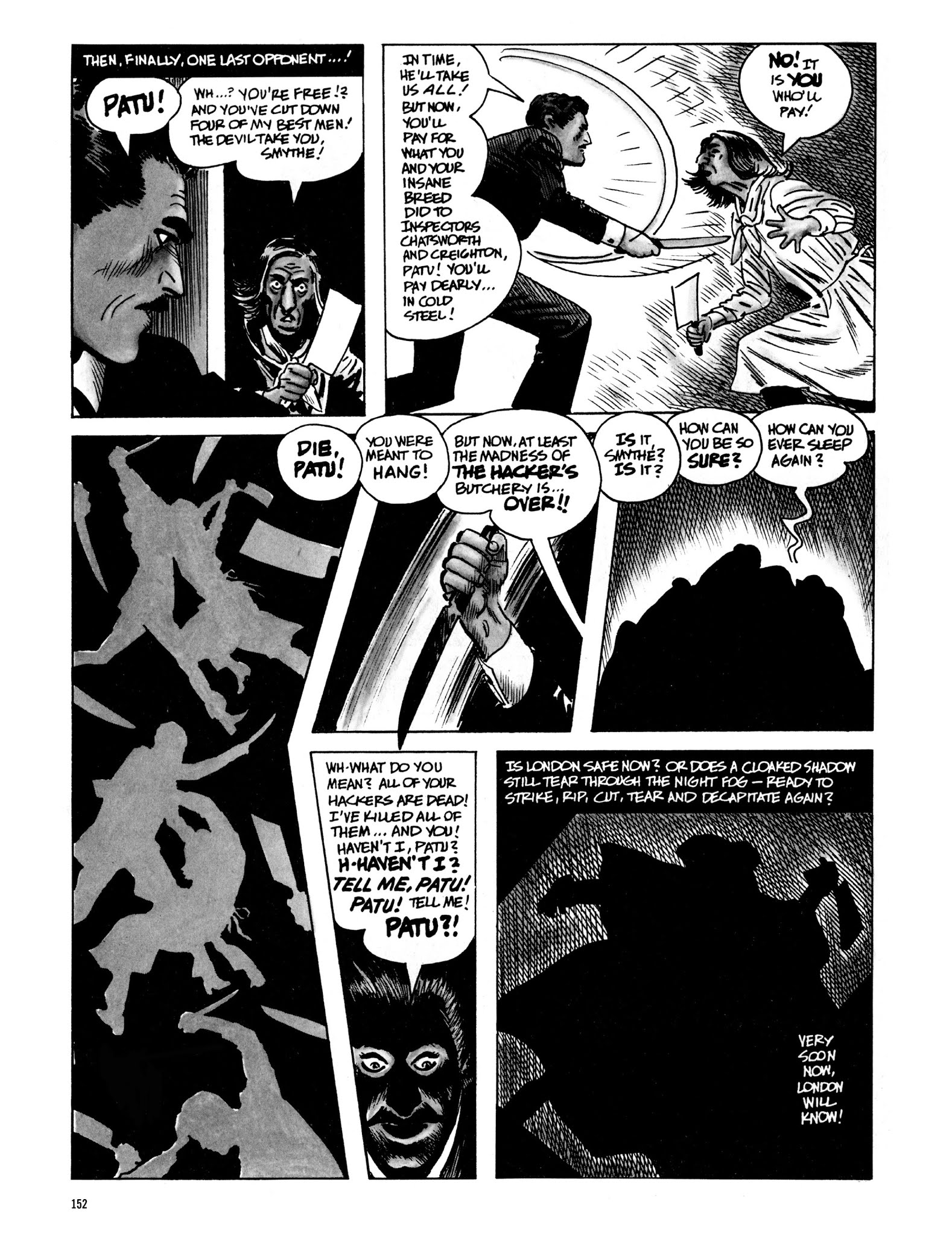 Read online Creepy Presents Alex Toth comic -  Issue # TPB (Part 2) - 52