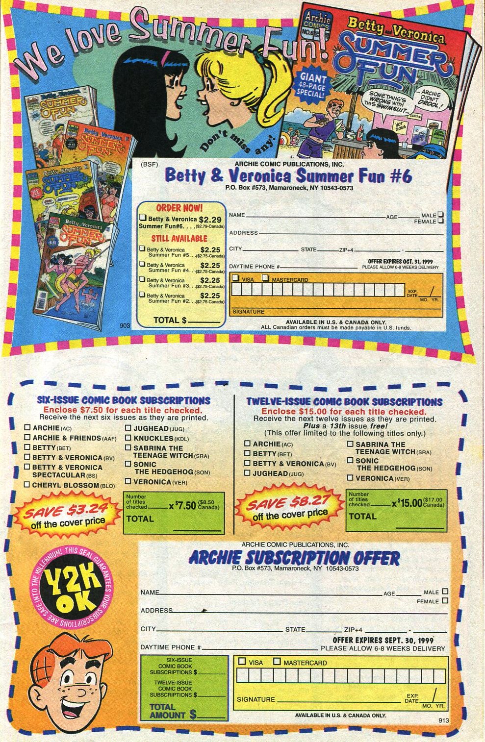 Read online Betty comic -  Issue #77 - 25
