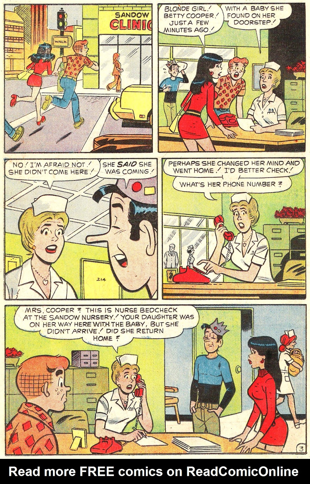 Archie's Girls Betty and Veronica issue 217 - Page 22